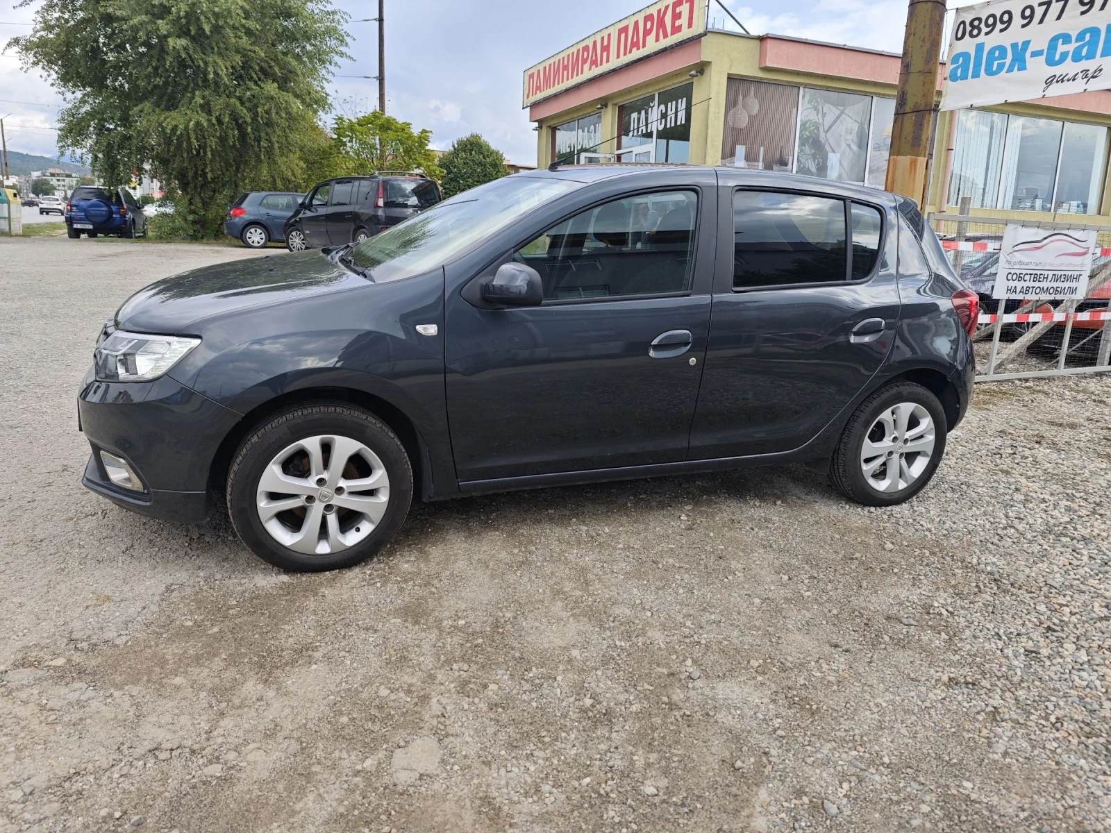 Dacia Sandero PRESTIGE  | Mobile.bg — изображение 14