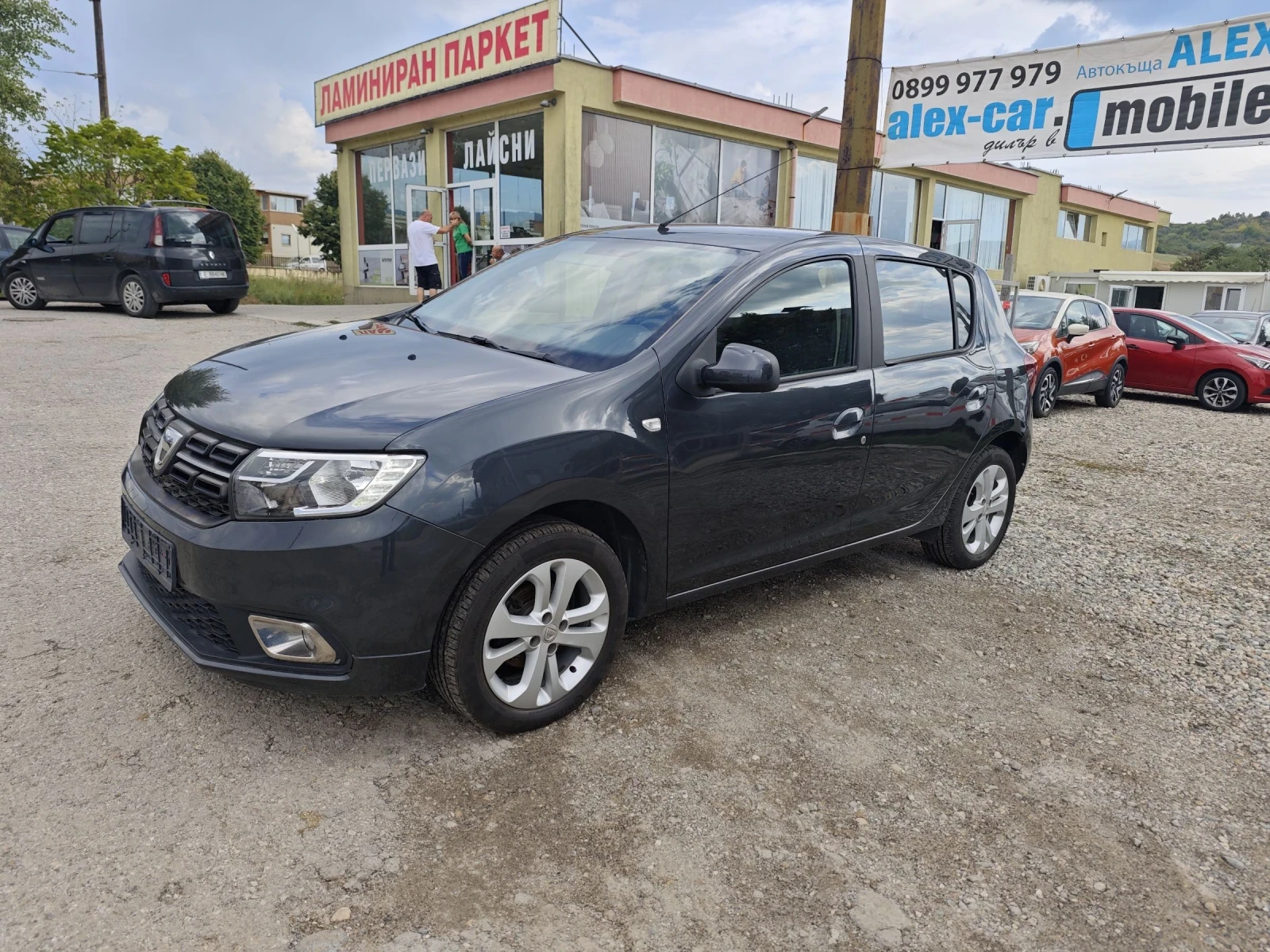 Dacia Sandero PRESTIGE  | Mobile.bg — изображение 15