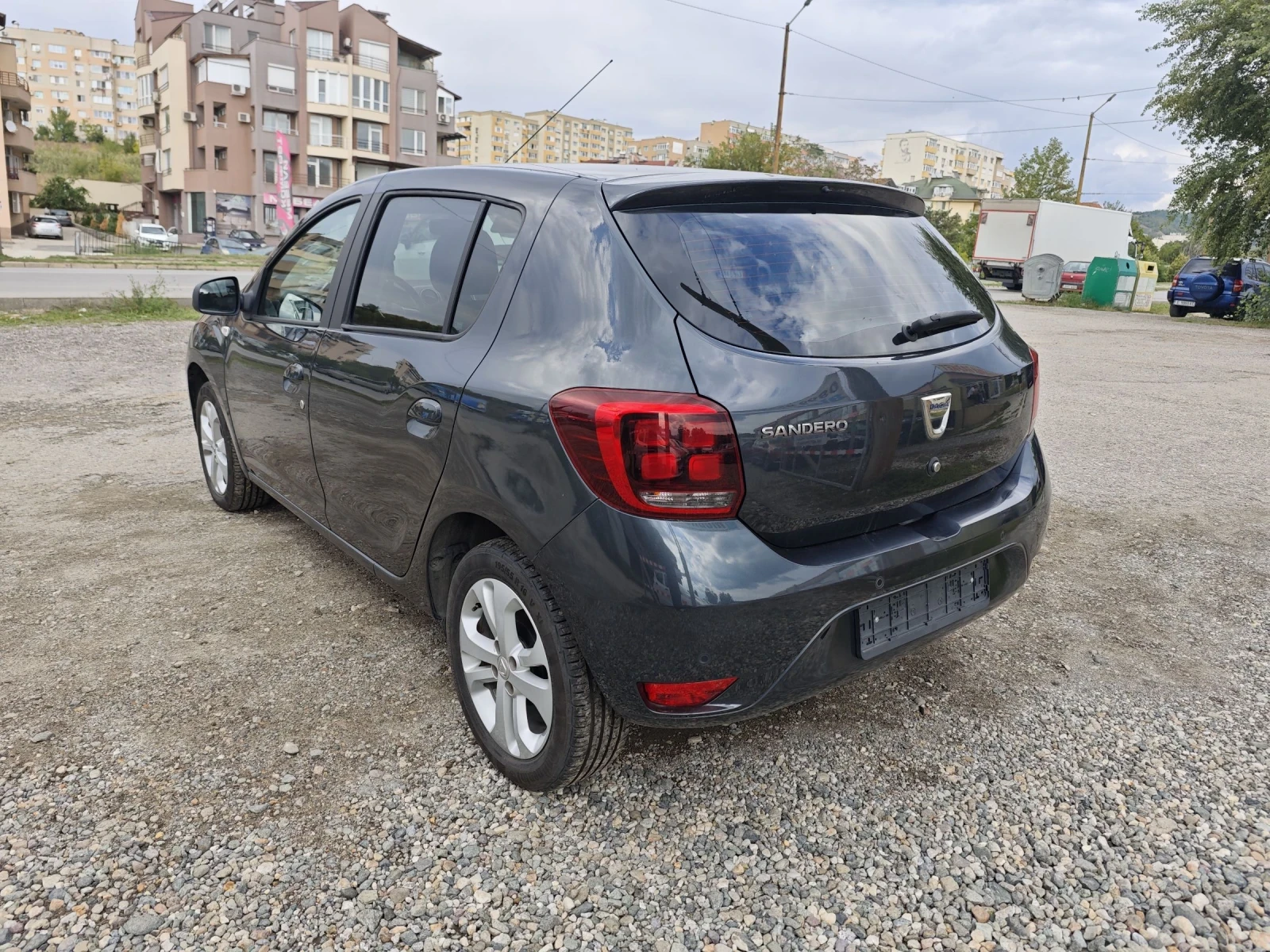 Dacia Sandero PRESTIGE  - изображение 9