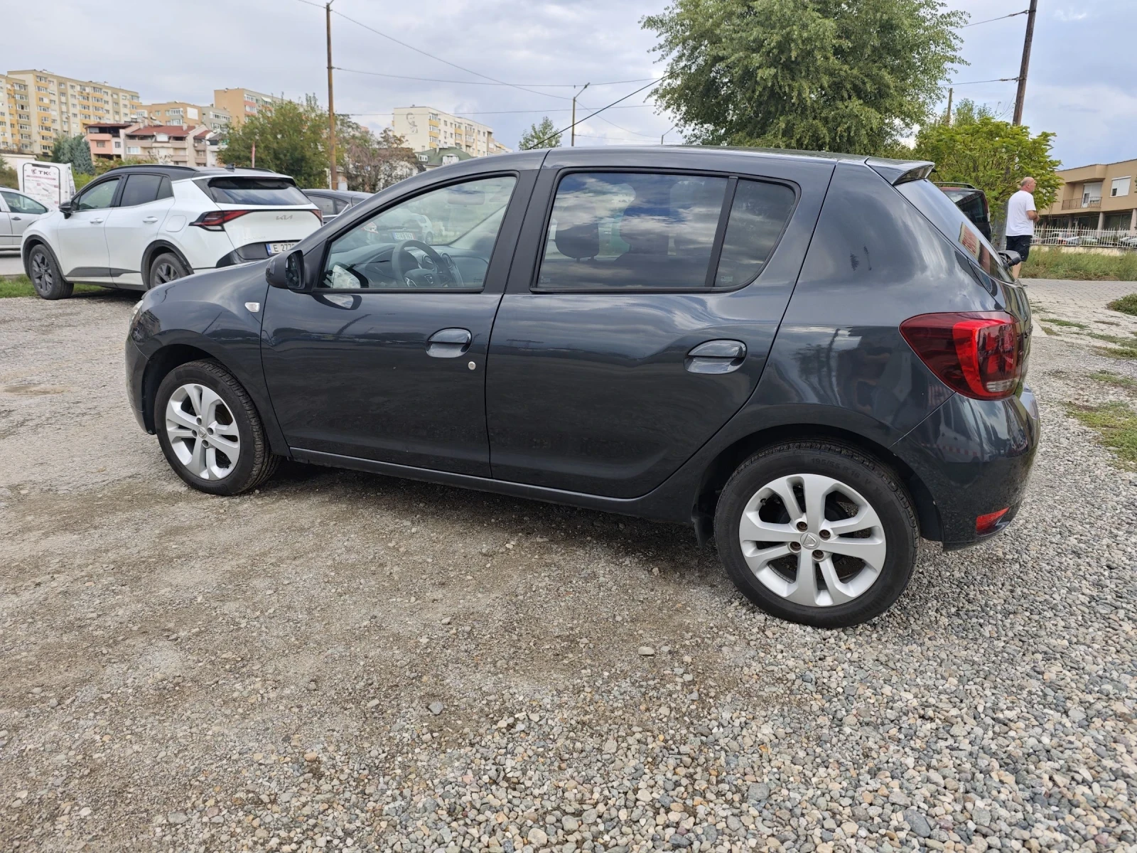 Dacia Sandero PRESTIGE  | Mobile.bg — изображение 12