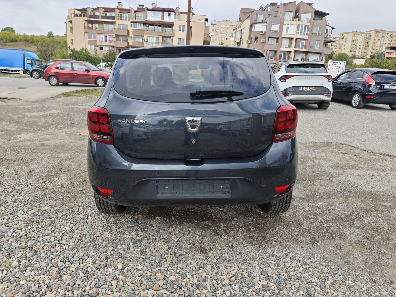 Dacia Sandero PRESTIGE  - изображение 8