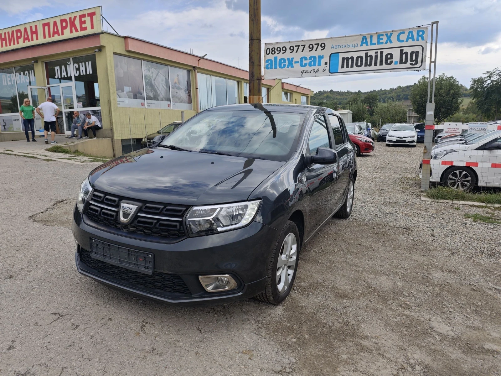 Dacia Sandero PRESTIGE  | Mobile.bg — изображение 16