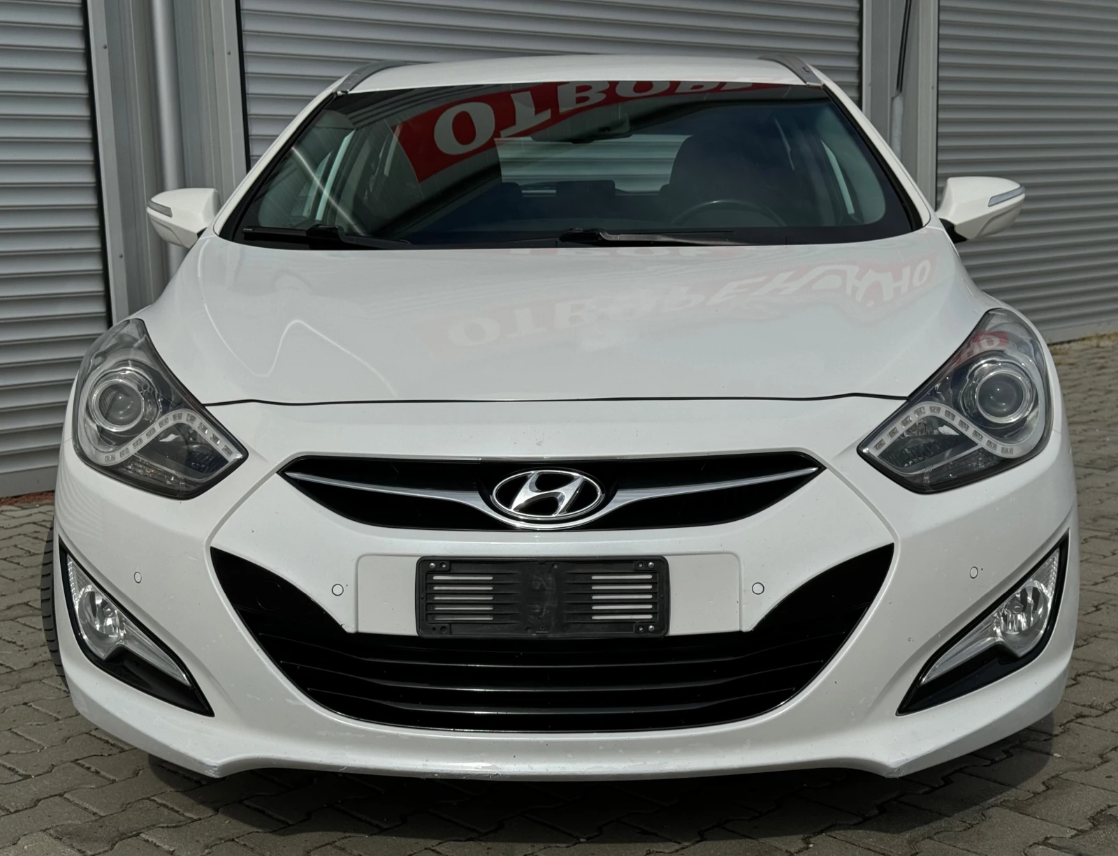 Hyundai I40 1, 7crdi 16v 136ps, нави, авто, мулти, камера, 5в - изображение 2