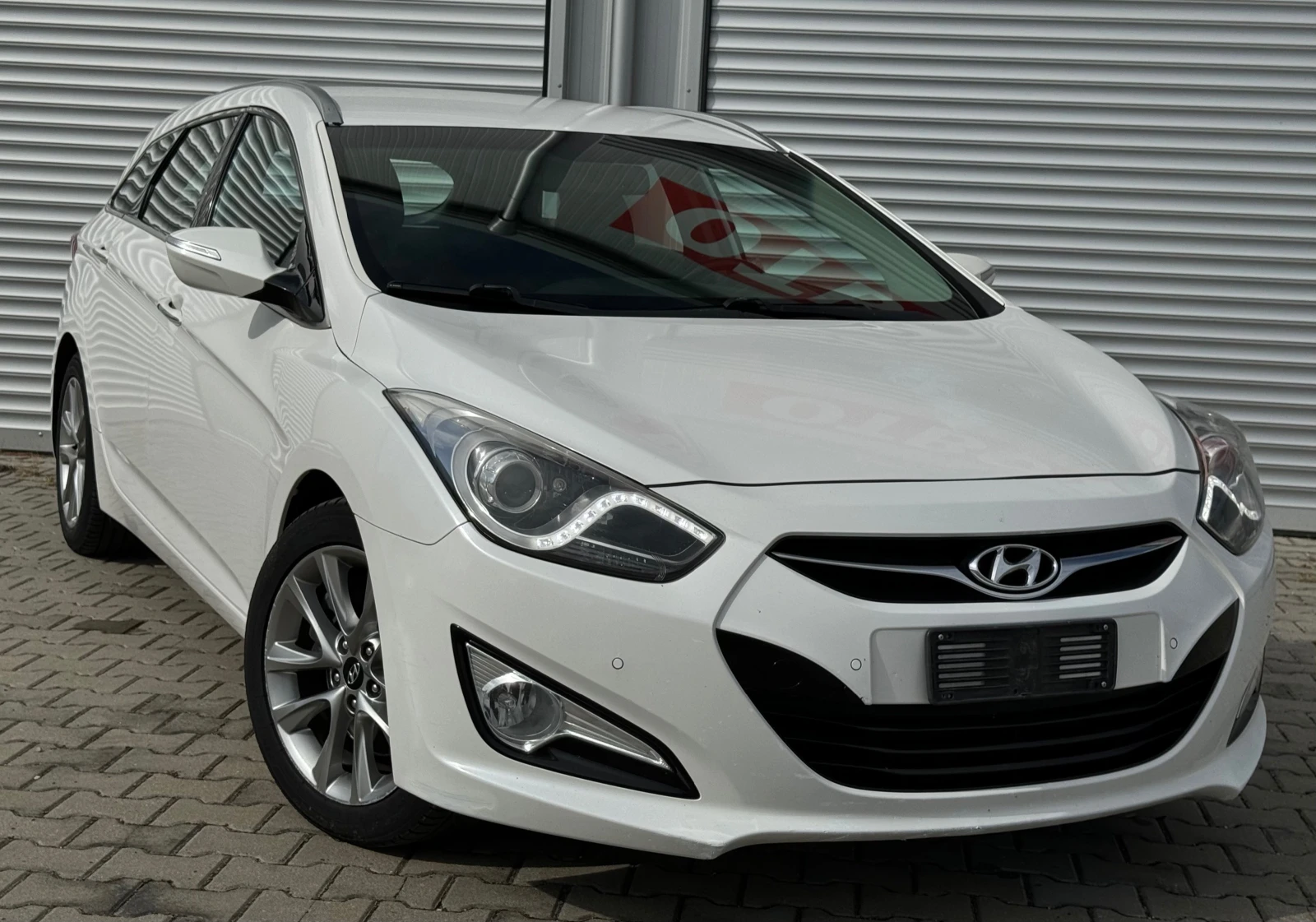 Hyundai I40 1, 7crdi 16v 136ps, нави, авто, мулти, камера, 5в - изображение 4