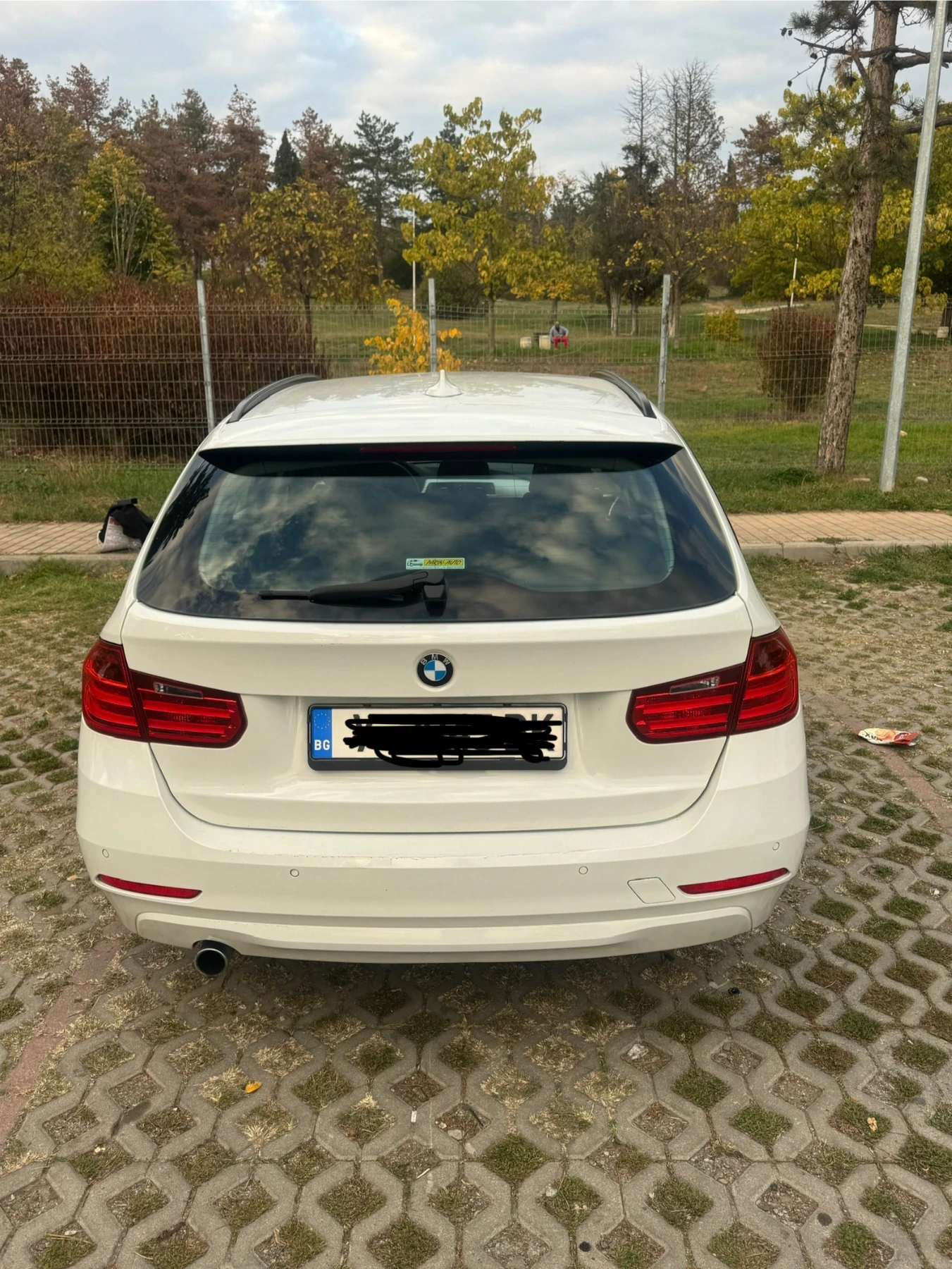 BMW 320 F31 318 - изображение 2