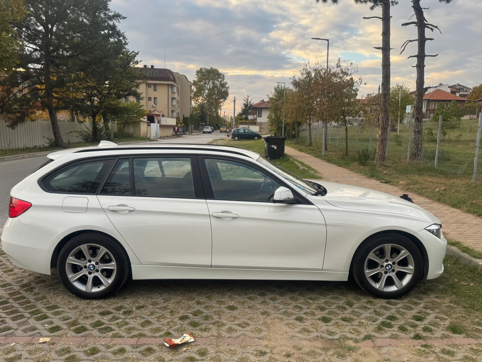 BMW 320 F31 318 - изображение 4