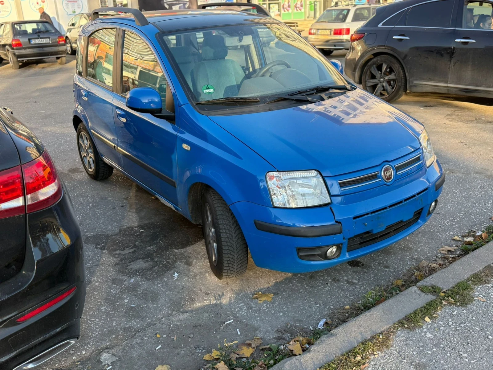 Fiat Panda 2010 - изображение 3