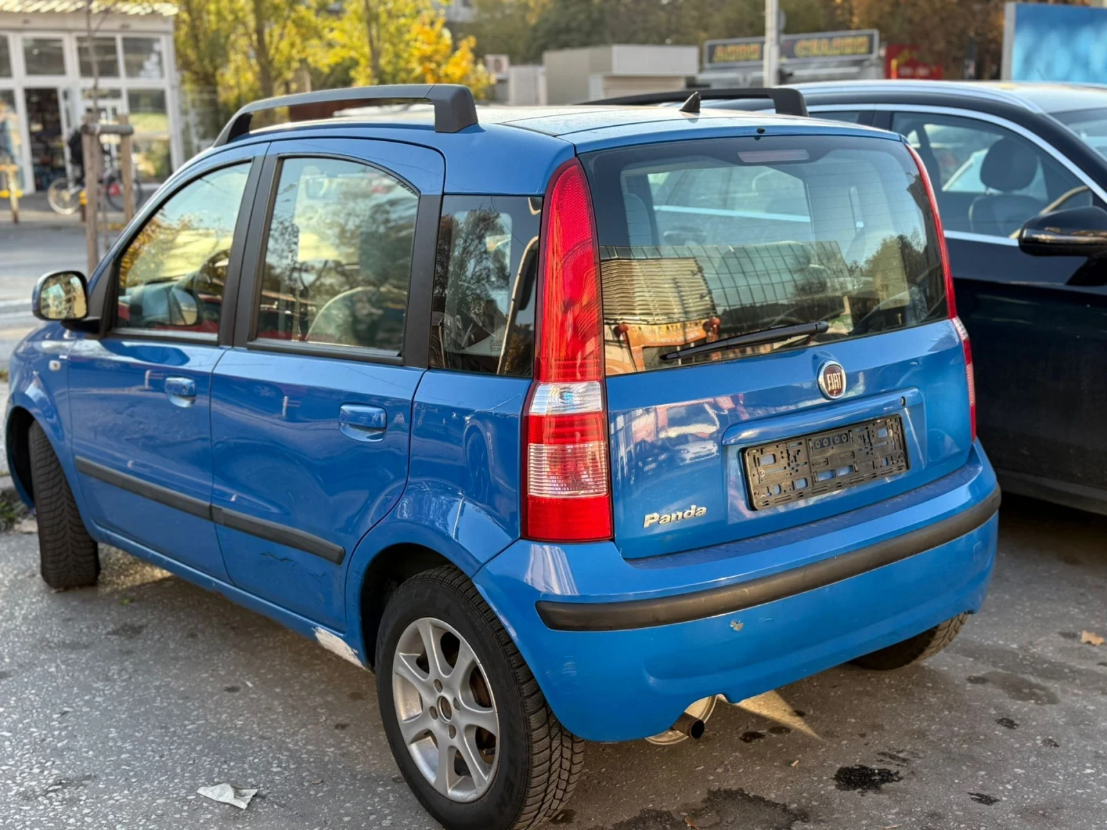 Fiat Panda 2010 - изображение 2