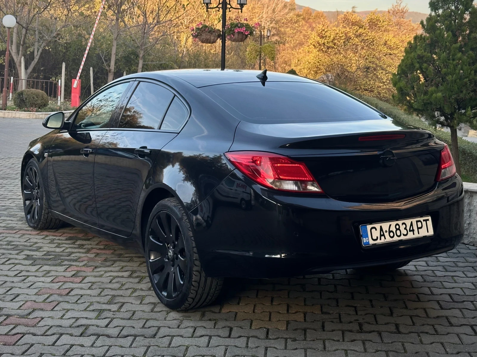 Opel Insignia 2.0 163кс - изображение 7