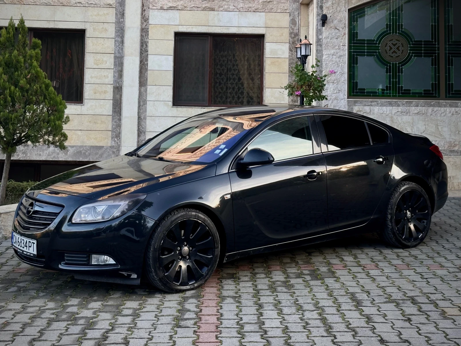 Opel Insignia 2.0 163кс - изображение 3