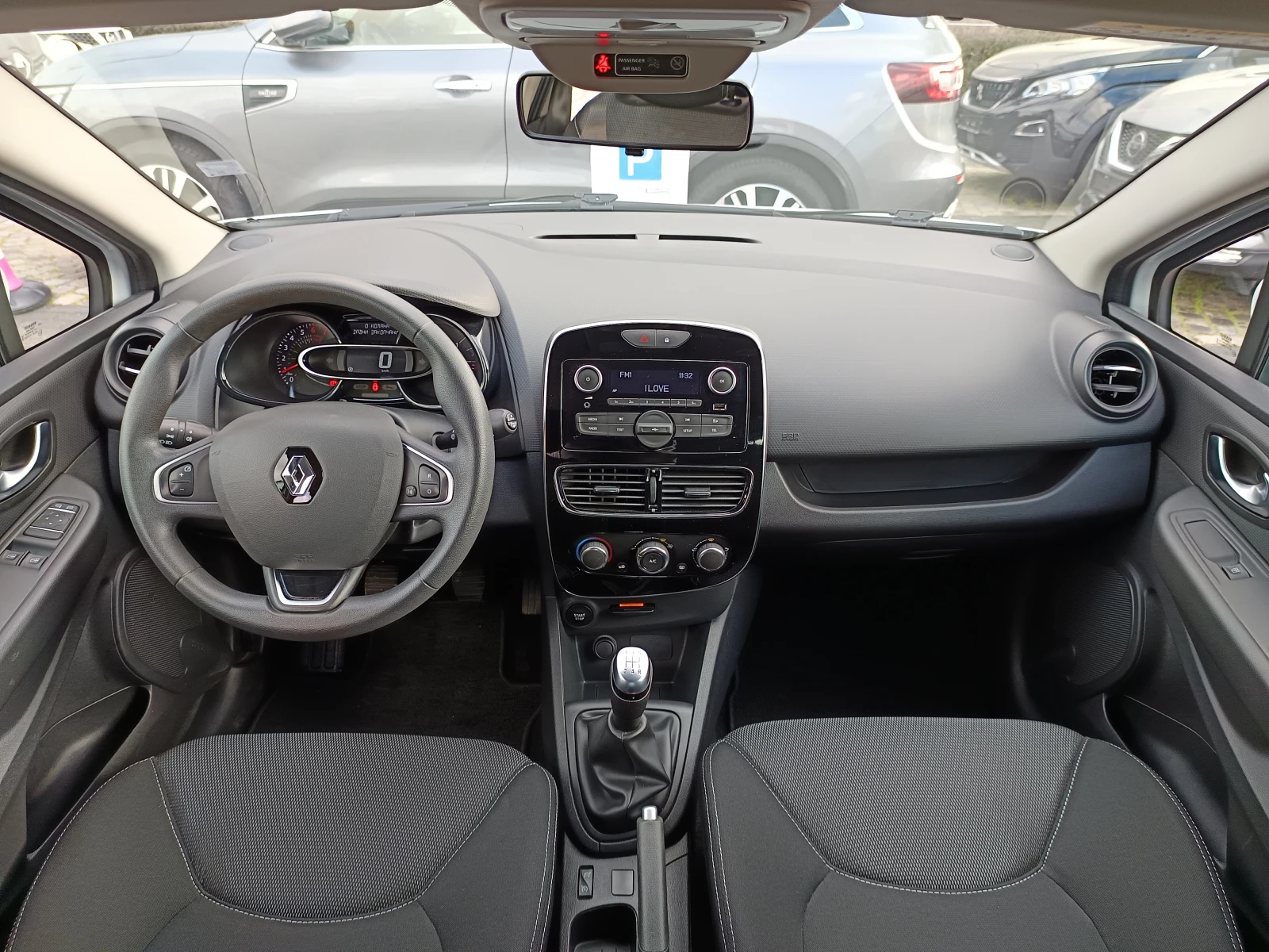 Renault Clio 0.9TCe, 75к.с - изображение 8