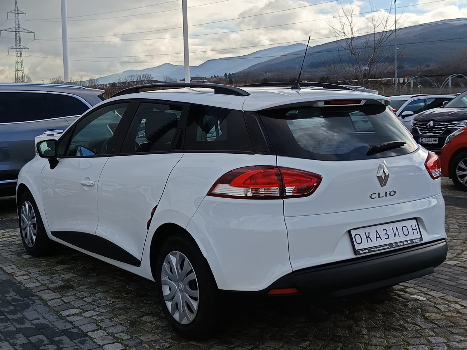 Renault Clio 0.9TCe, 75к.с - изображение 7