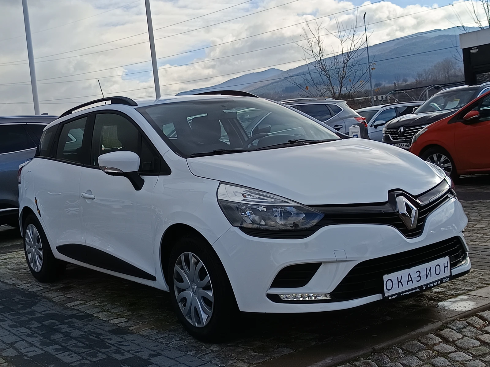 Renault Clio 0.9TCe, 75к.с - изображение 3