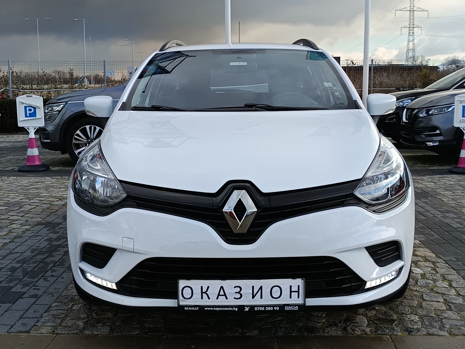 Renault Clio 0.9TCe, 75к.с - изображение 2