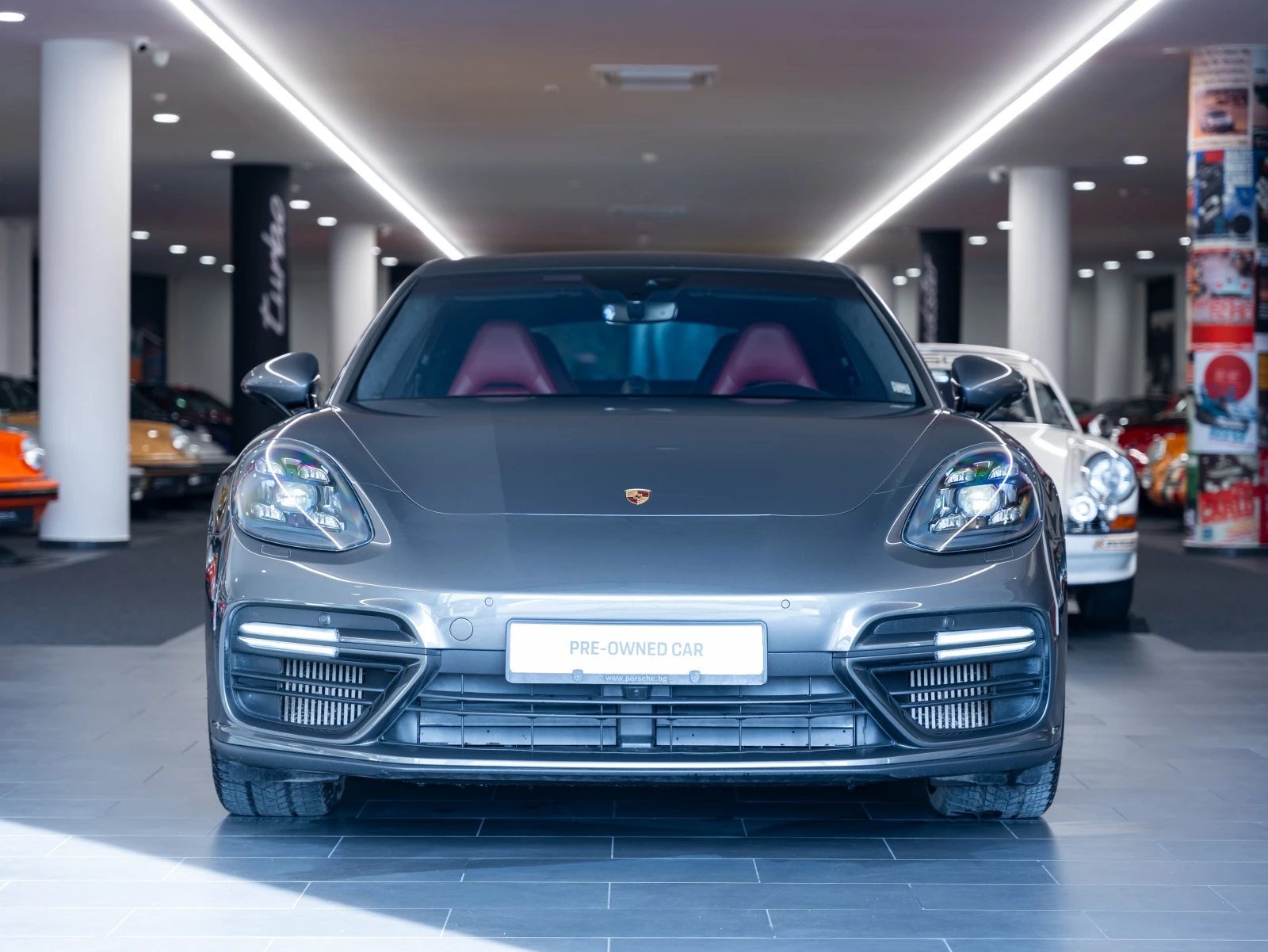 Porsche Panamera Turbo S E-Hybrid - изображение 3