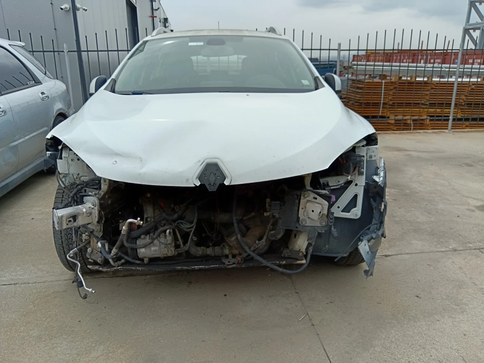 Renault Megane Комби - изображение 4