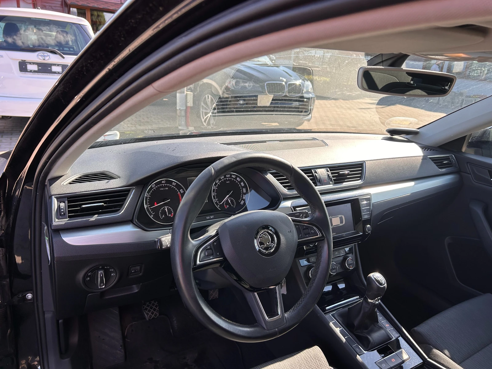 Skoda Superb 1.4TSI NAVI EURO 6 | Mobile.bg � ����������� 11