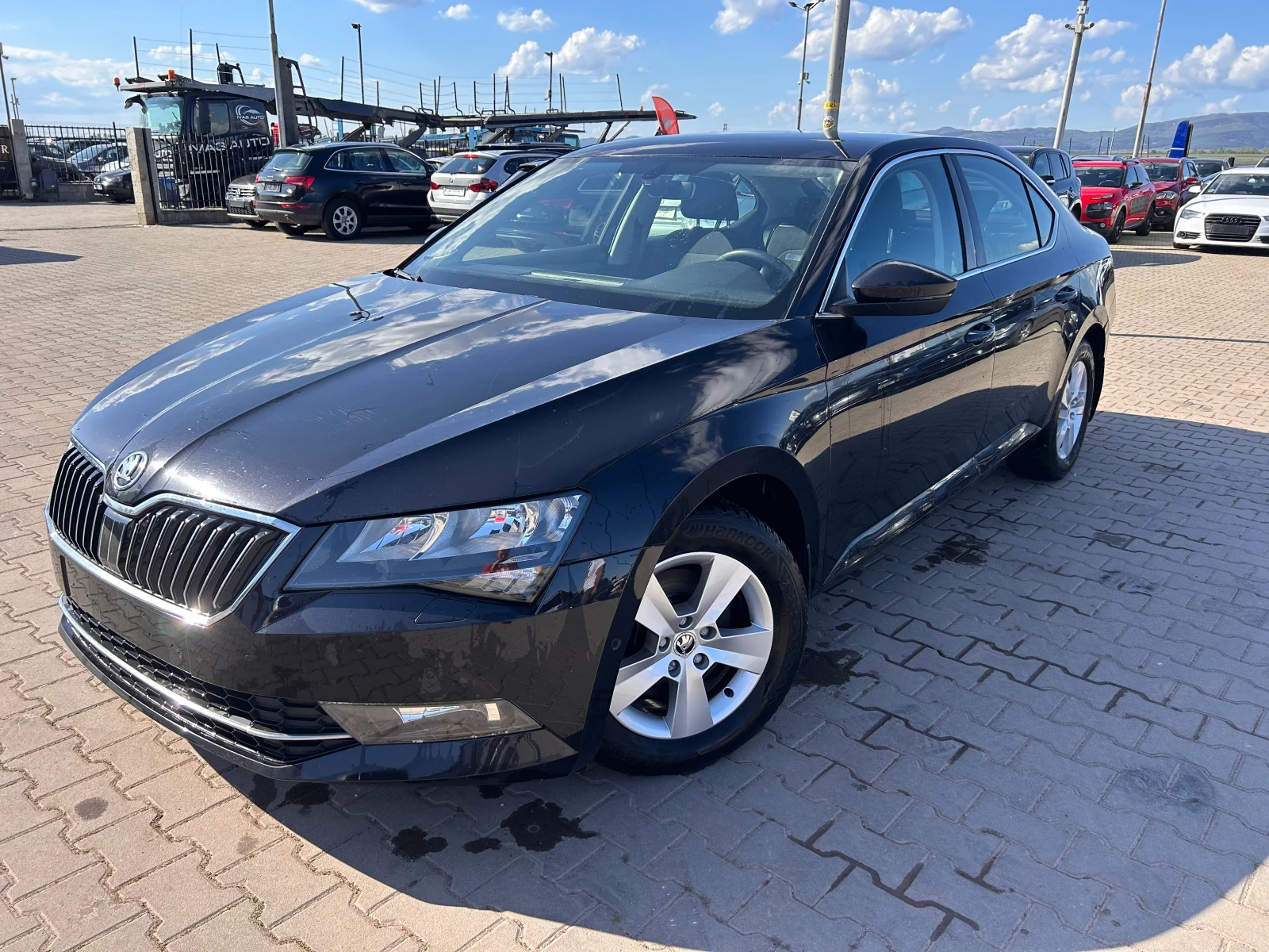 Skoda Superb 1.4TSI NAVI EURO 6 | Mobile.bg � ����������� 1