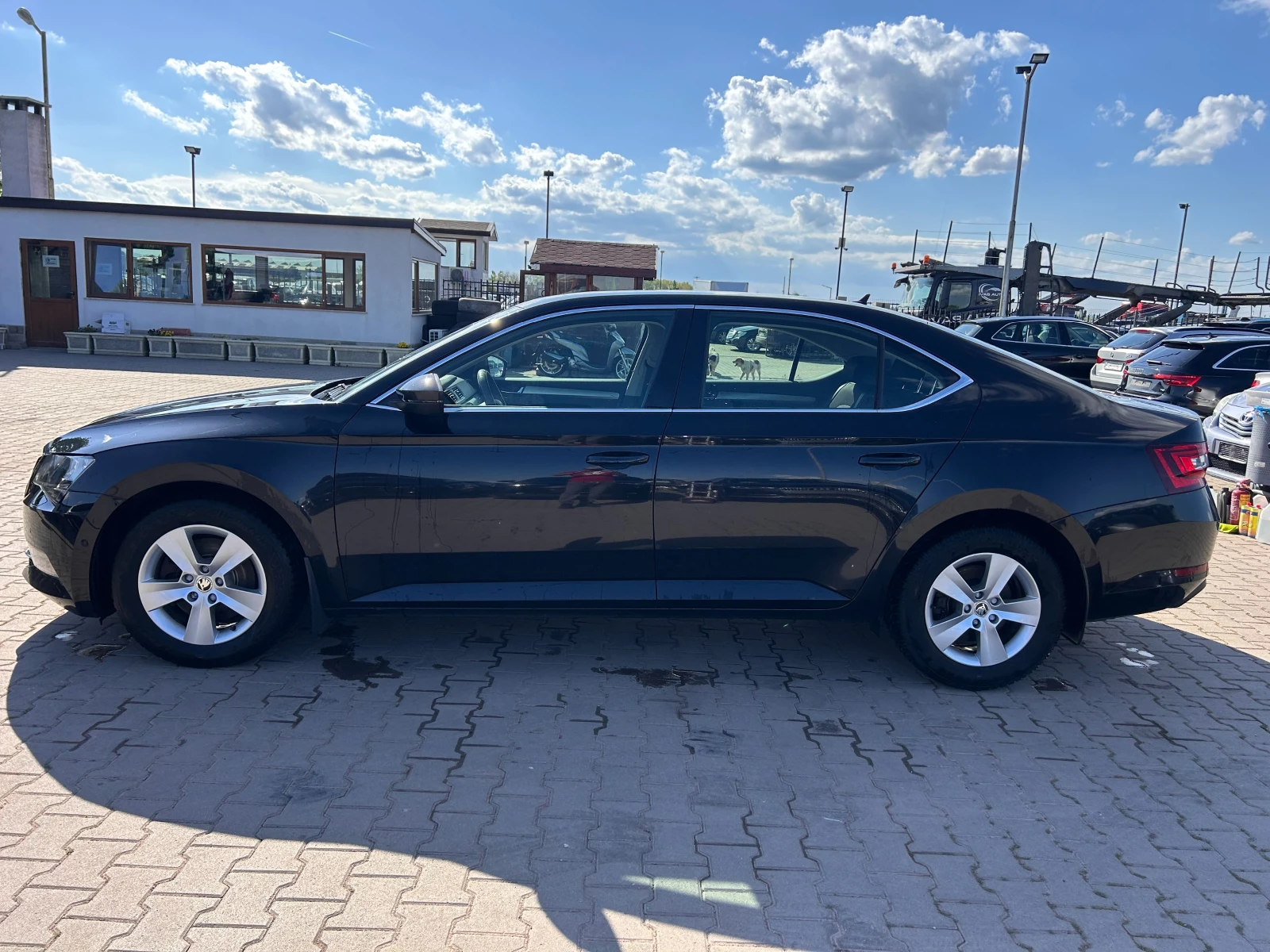 Skoda Superb 1.4TSI NAVI EURO 6 - изображение 9