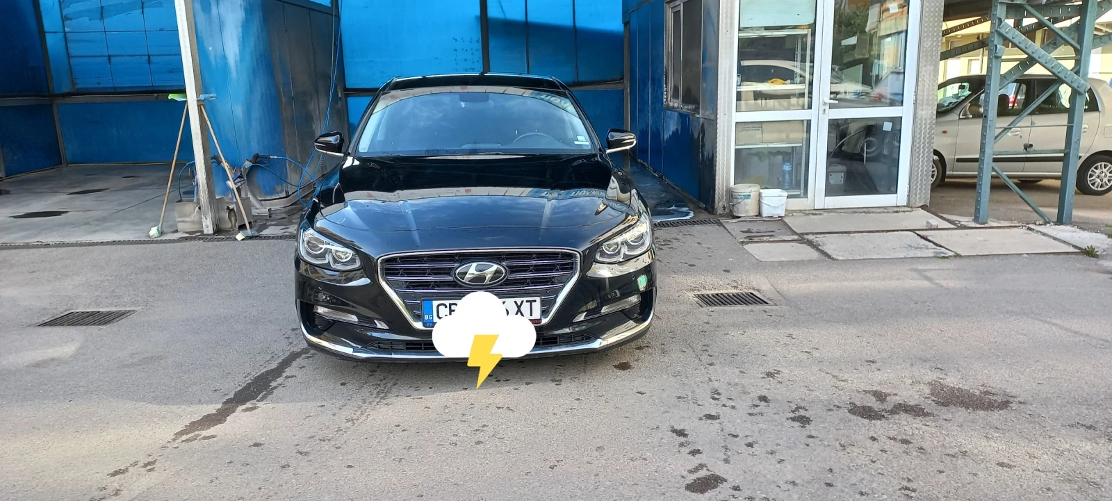 Hyundai Grandeur  - изображение 4