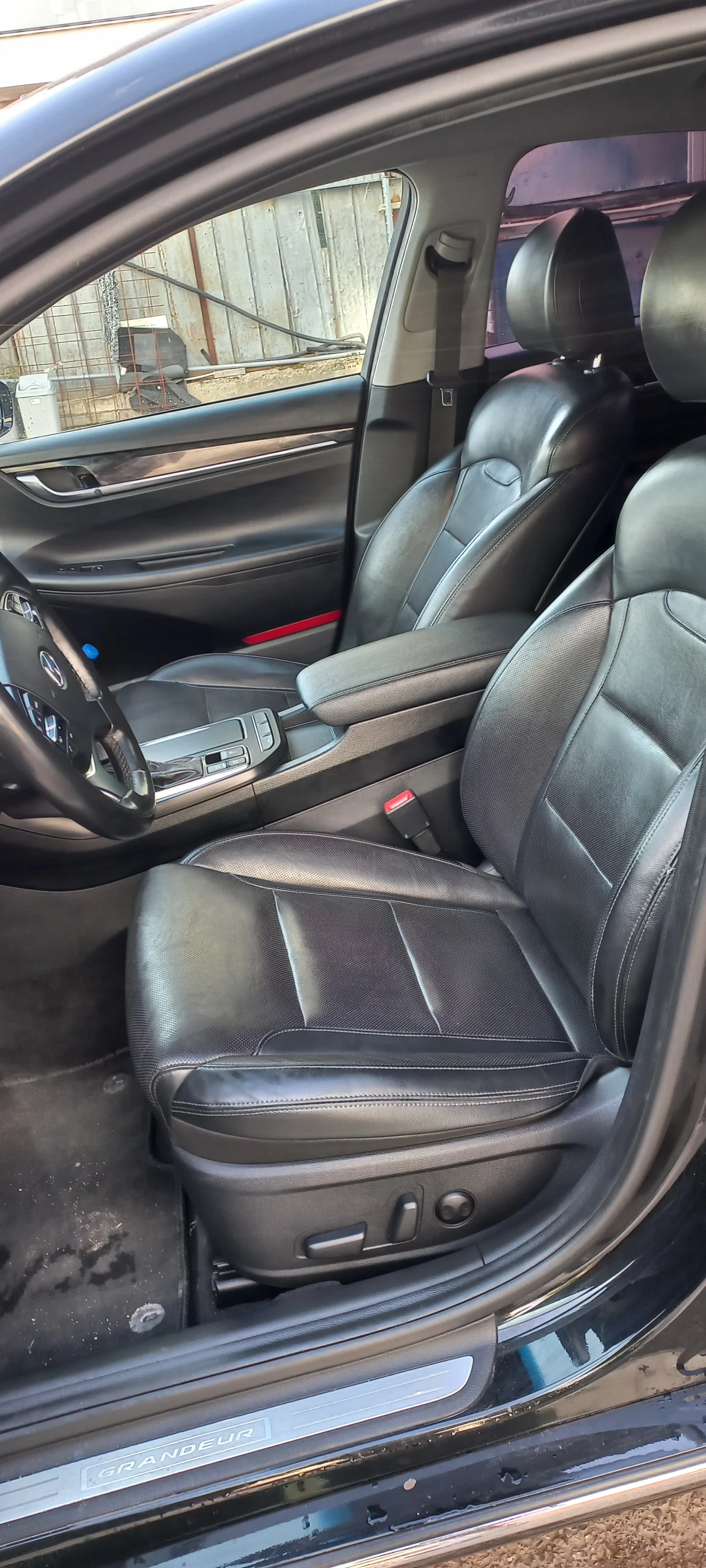 Hyundai Grandeur  - изображение 9
