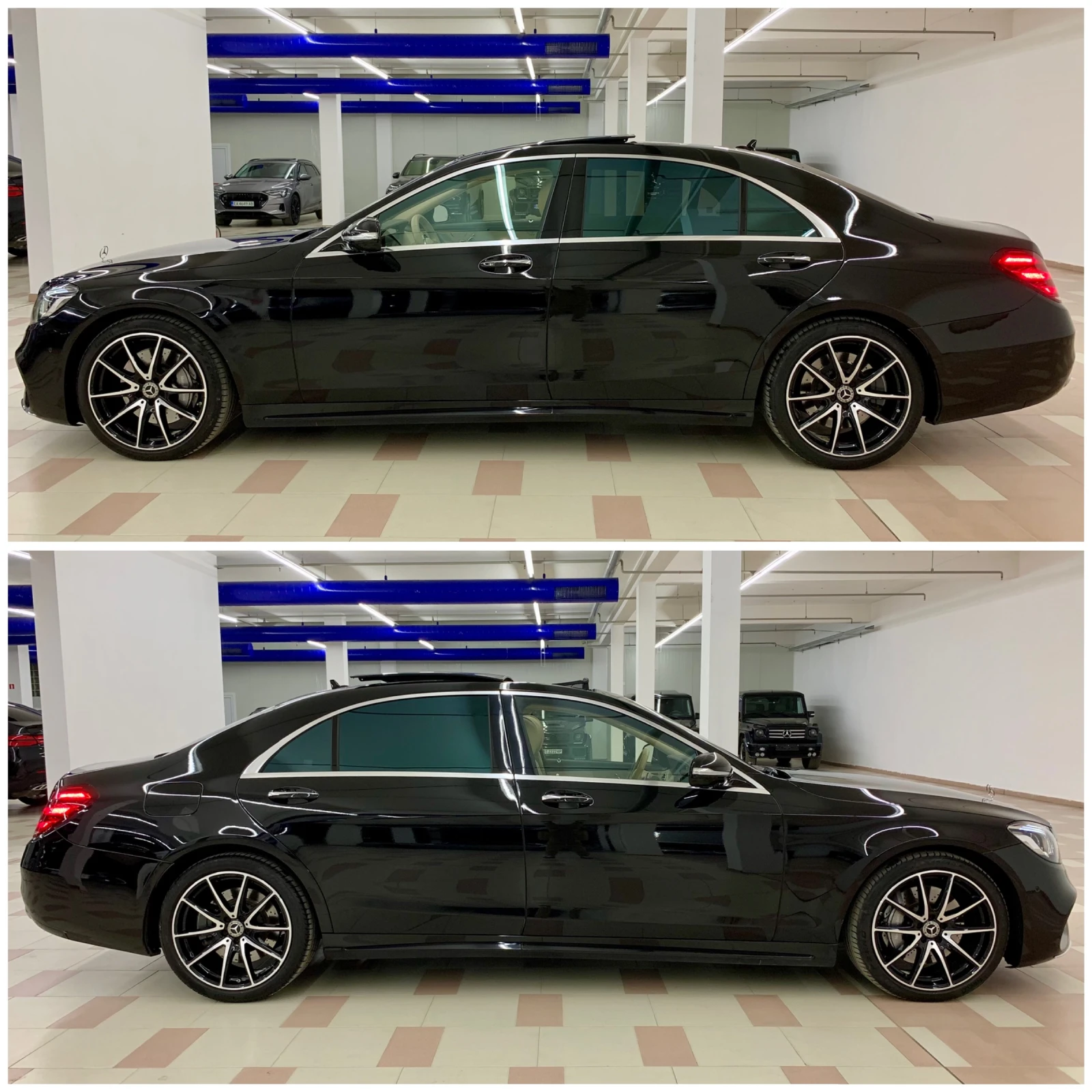 Mercedes-Benz S 560 AMG LONG 4-Matic FULL FULL MAX - изображение 7