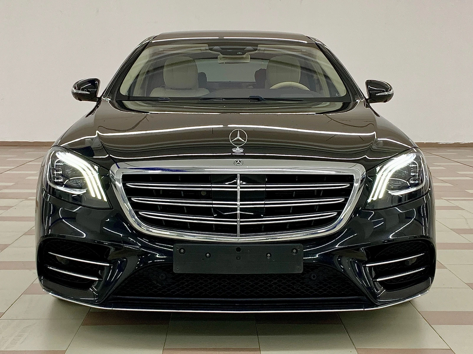 Mercedes-Benz S 560 AMG LONG 4-Matic FULL FULL MAX - изображение 5