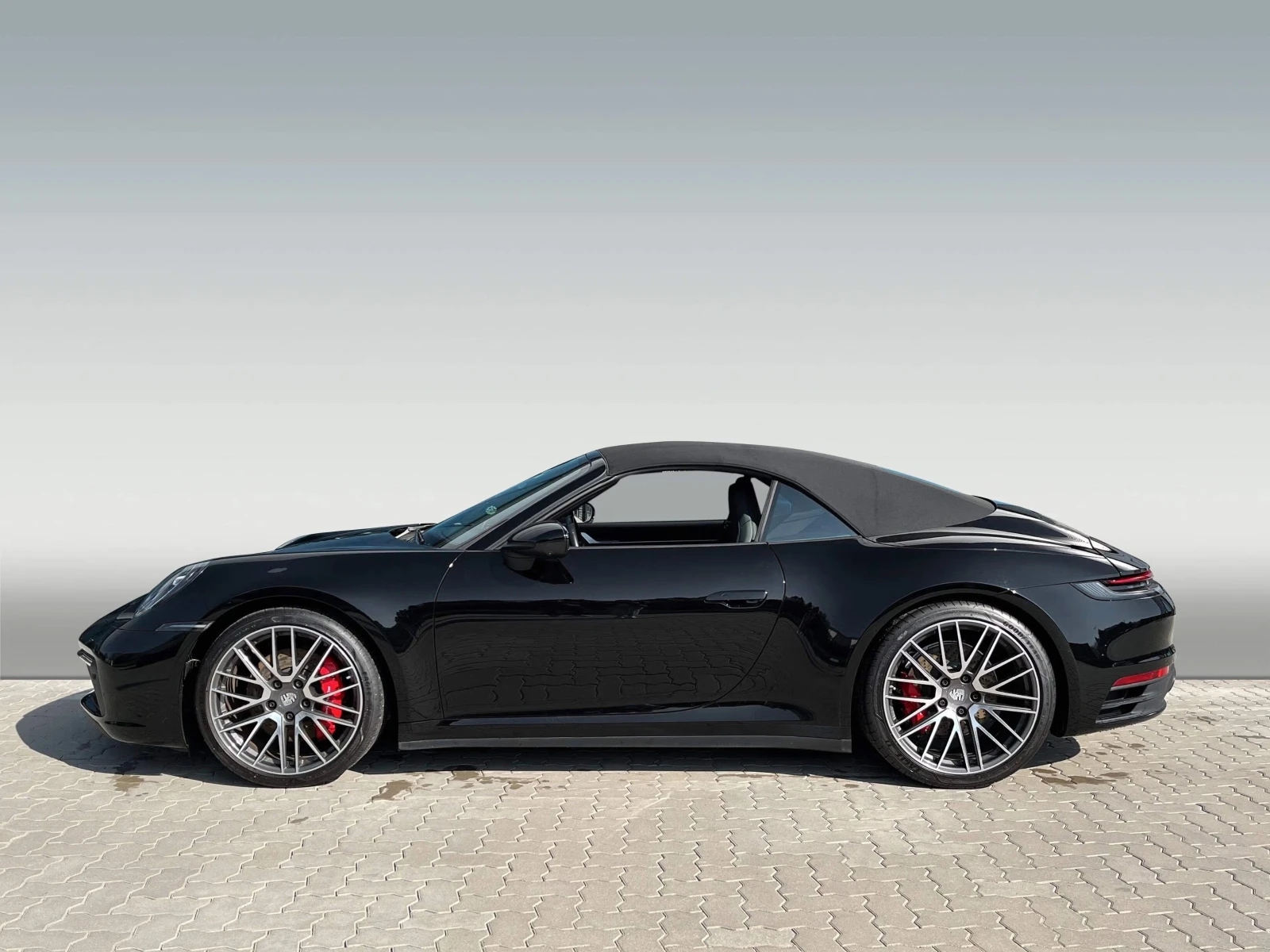 Porsche 911 Carrera 4S Cabriolet - изображение 2
