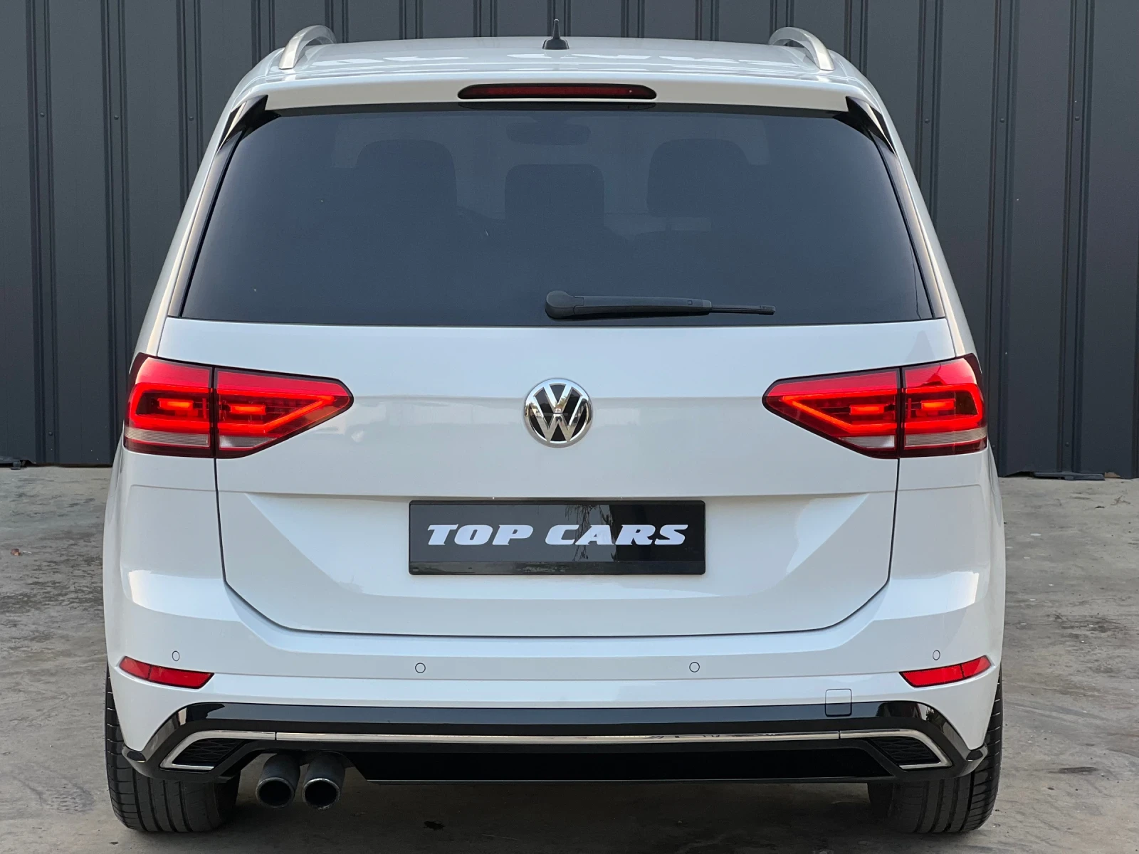 VW Touran R-LINE - изображение 8