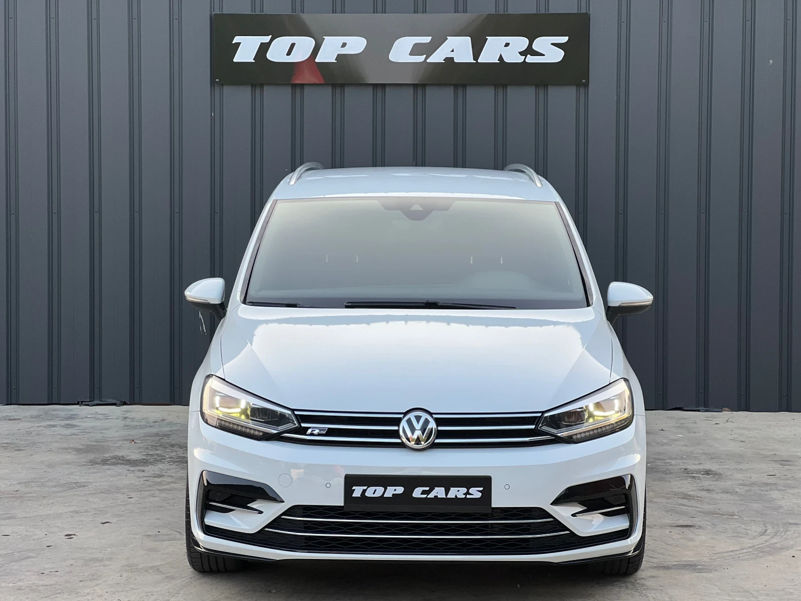VW Touran R-LINE - изображение 2