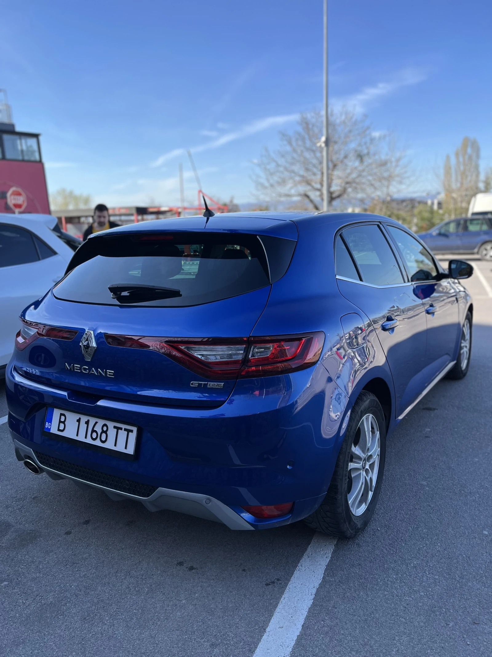 Renault Megane GT Line - изображение 3
