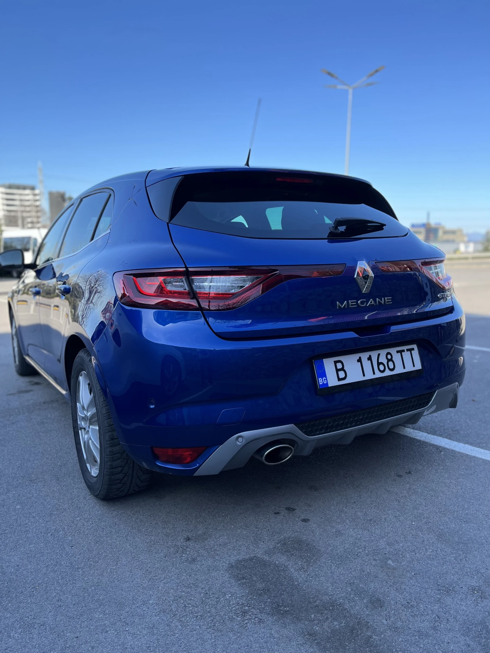Renault Megane GT Line - изображение 4