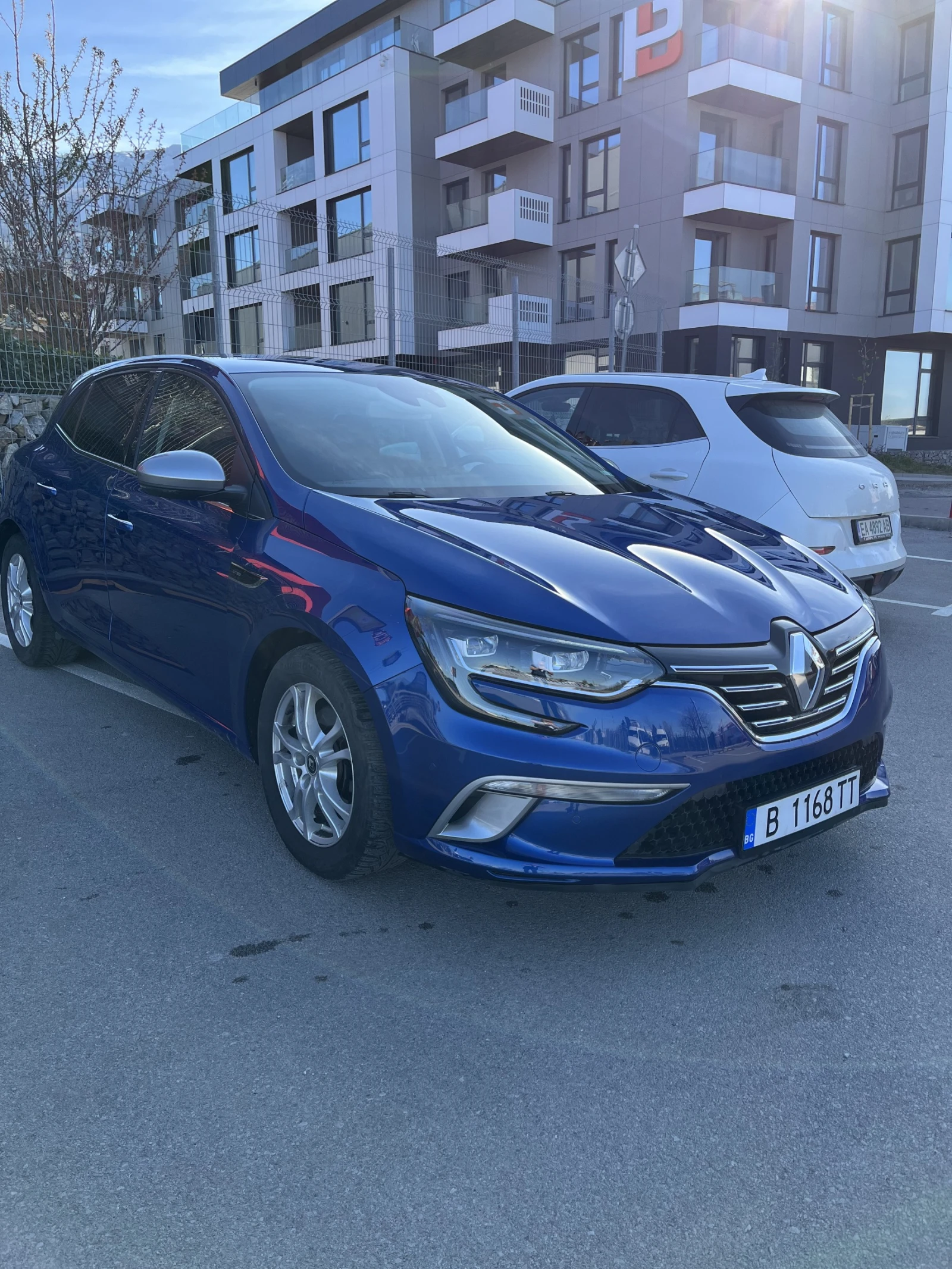 Renault Megane GT Line - изображение 2