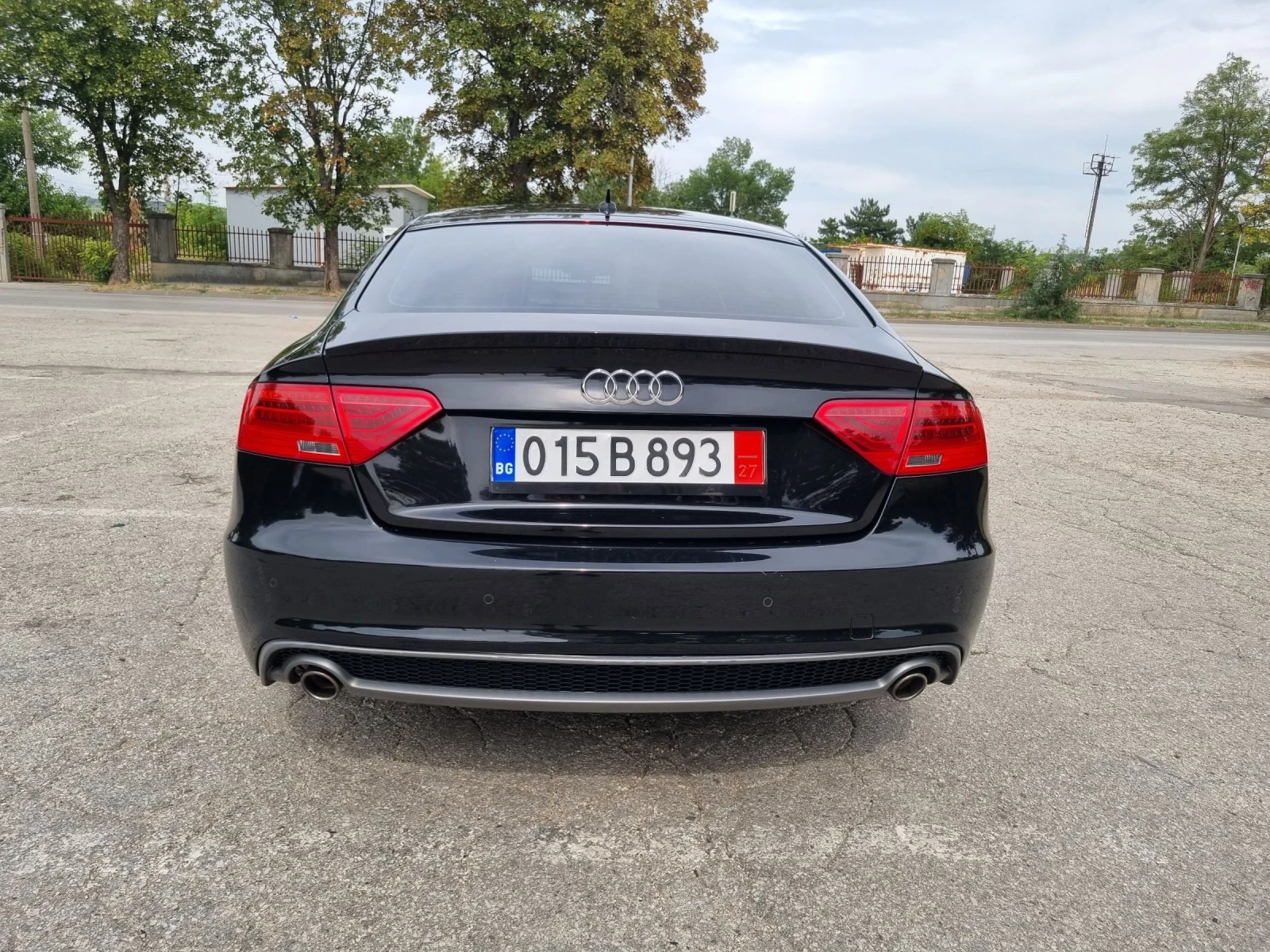 Audi A5 3.0TDI Face Sportback 3xS Line Quattro Германия  - изображение 6