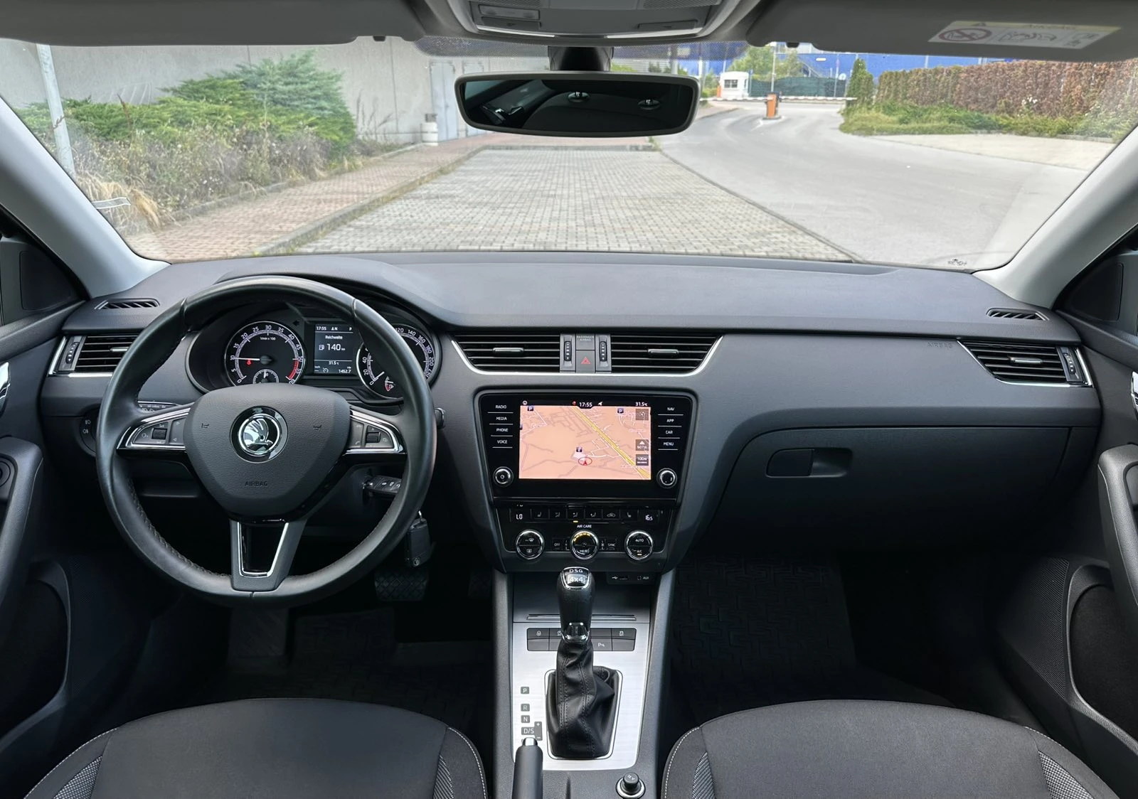 Skoda Octavia TDI/4x4/ DSG/  | Mobile.bg   13