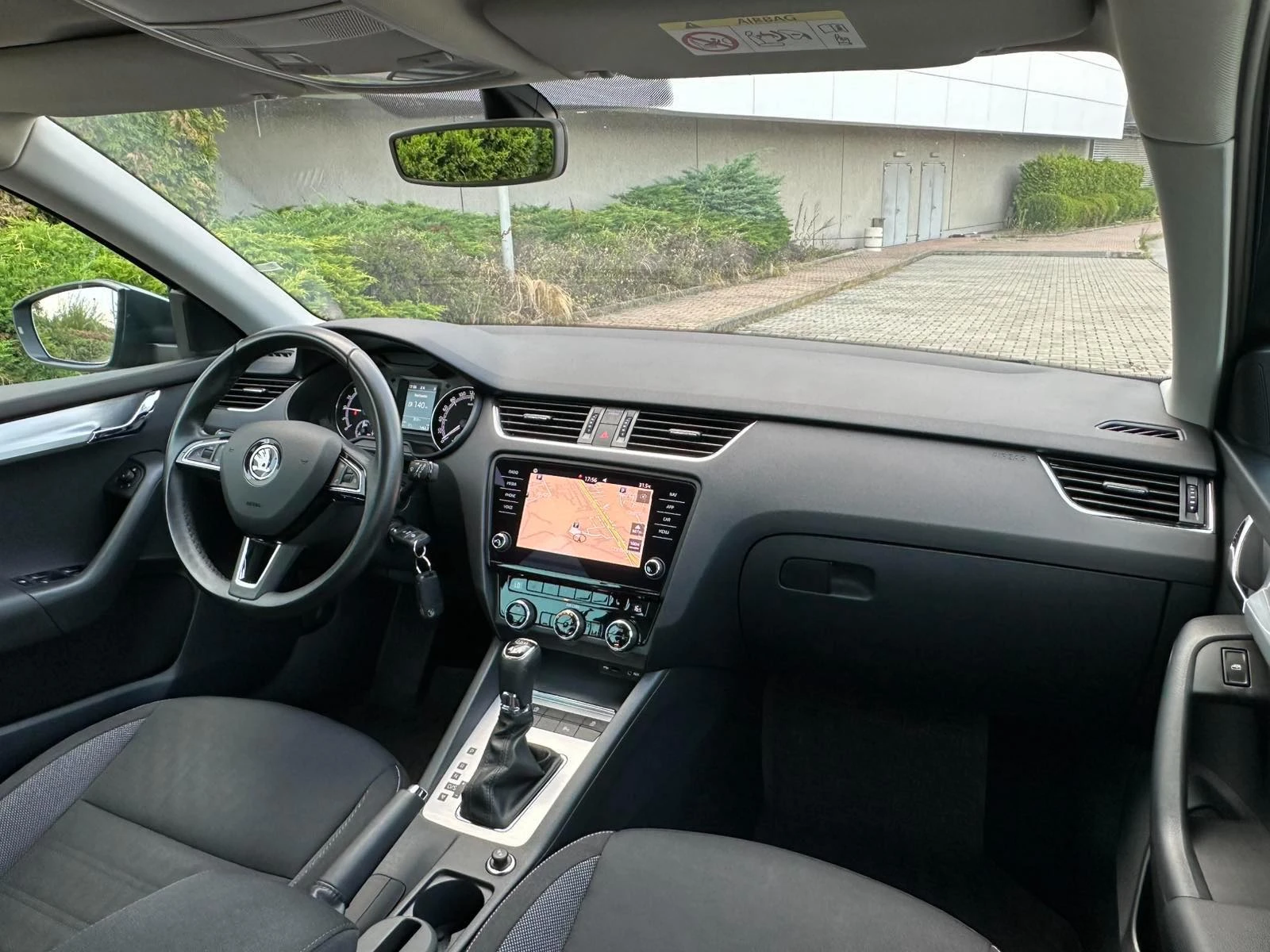 Skoda Octavia TDI/4x4/ DSG/  | Mobile.bg   15