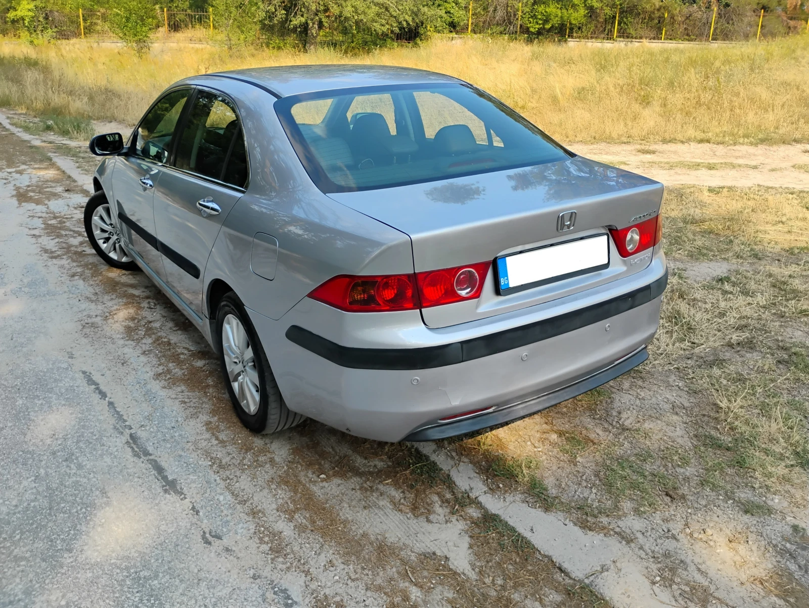 Honda Accord  - изображение 7