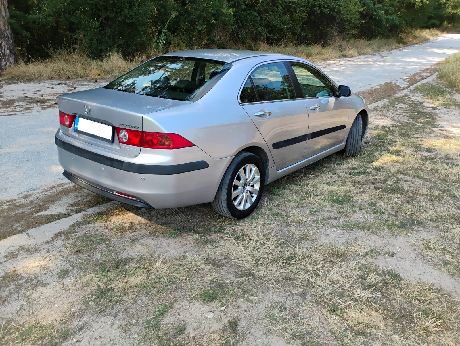Honda Accord  - изображение 5