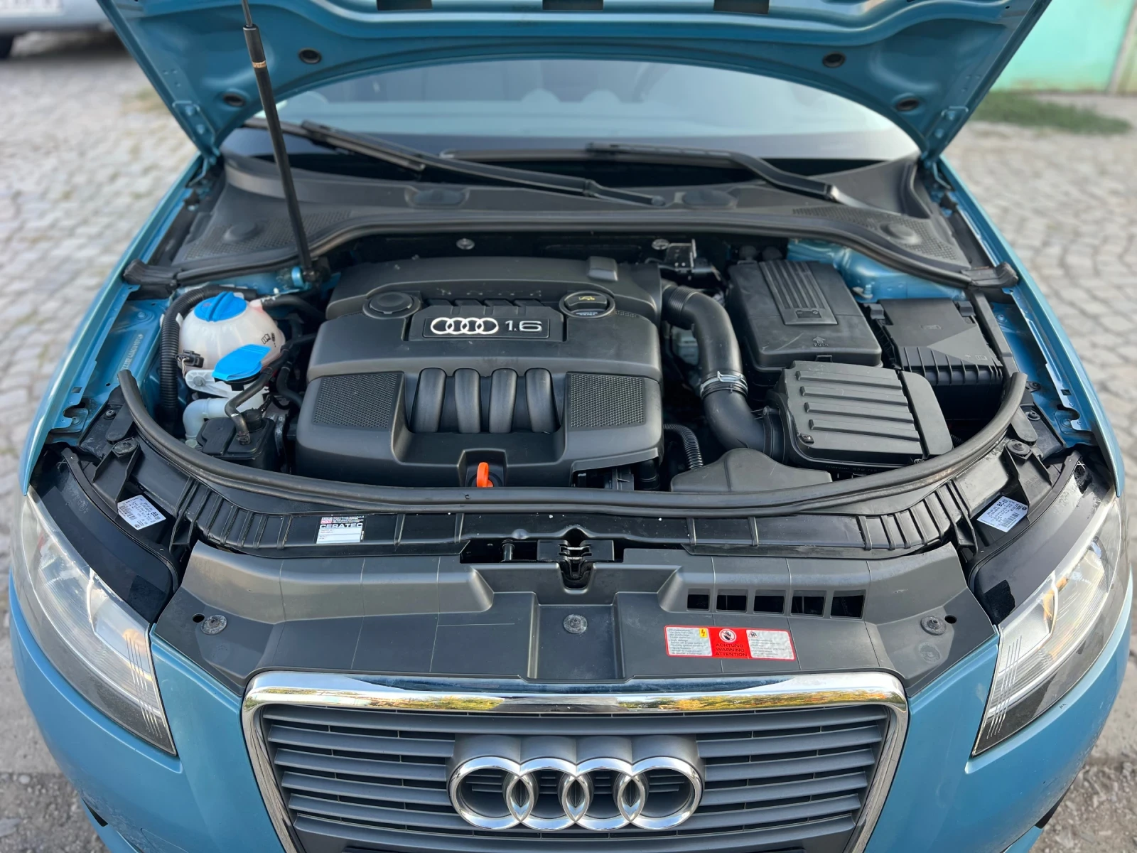 Audi A3 1.6i 102//// | Mobile.bg   15