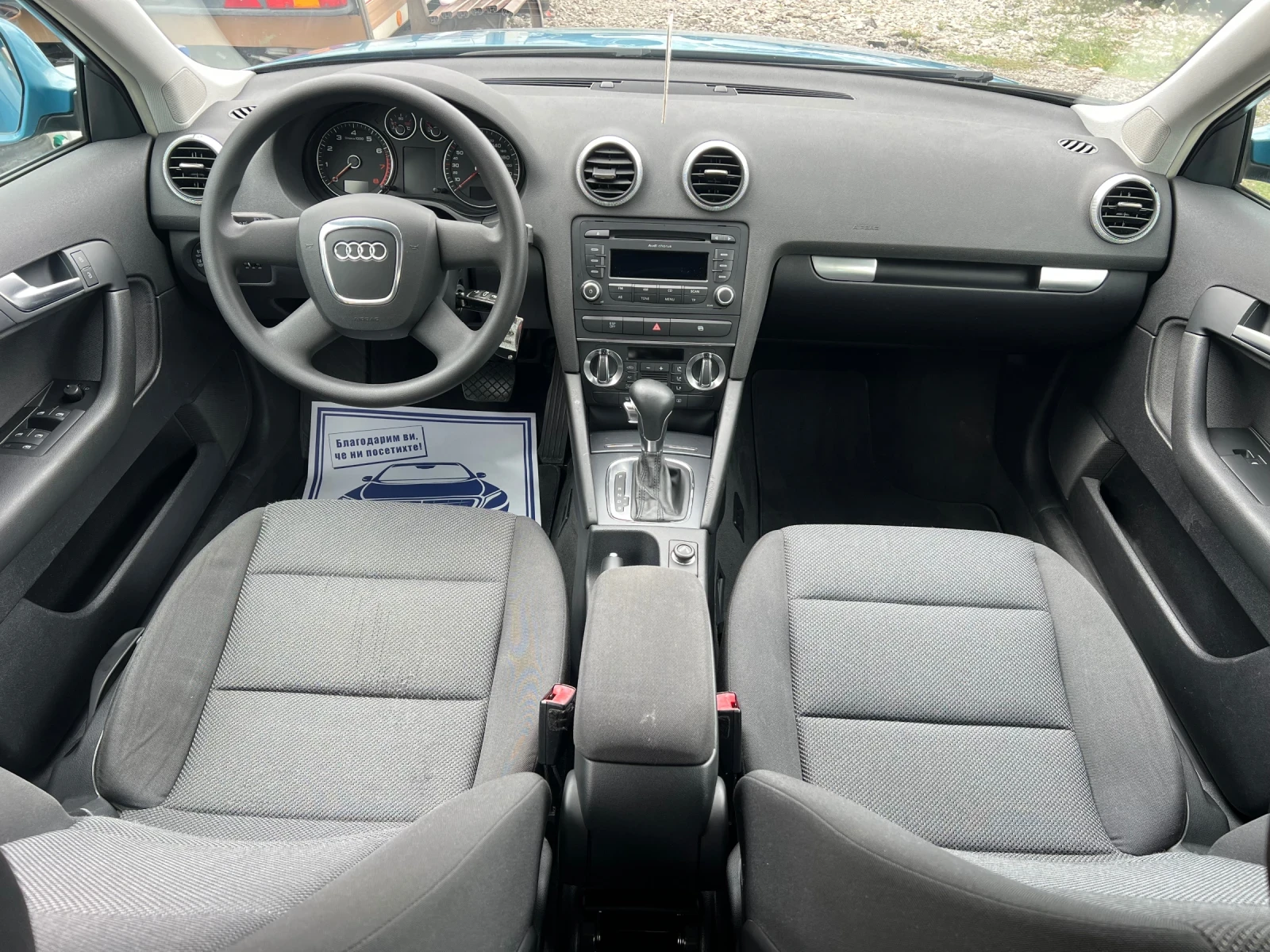 Audi A3 1.6i 102//// | Mobile.bg   11