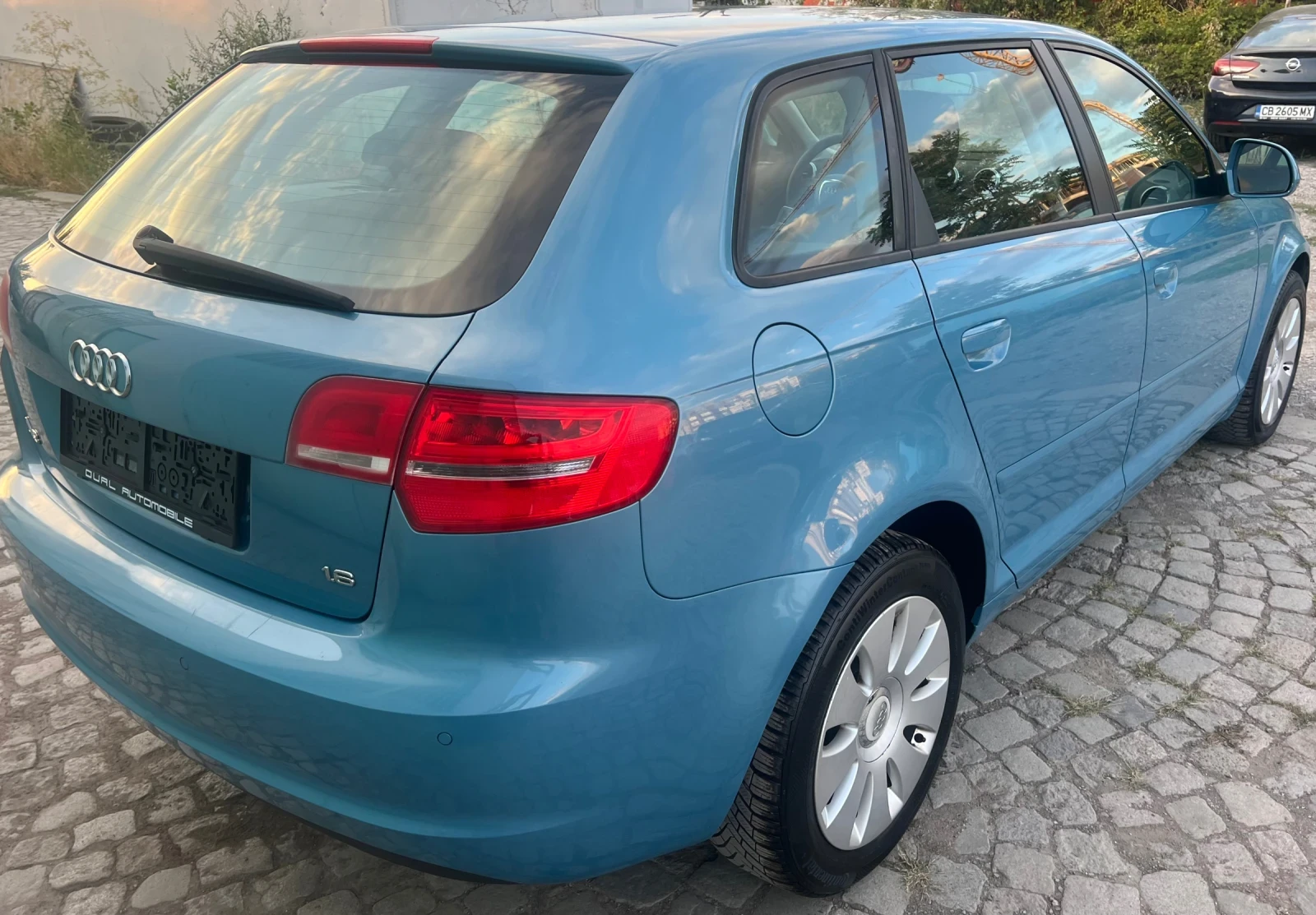 Audi A3 1.6i 102кс//АВТОМАТИК// - изображение 5