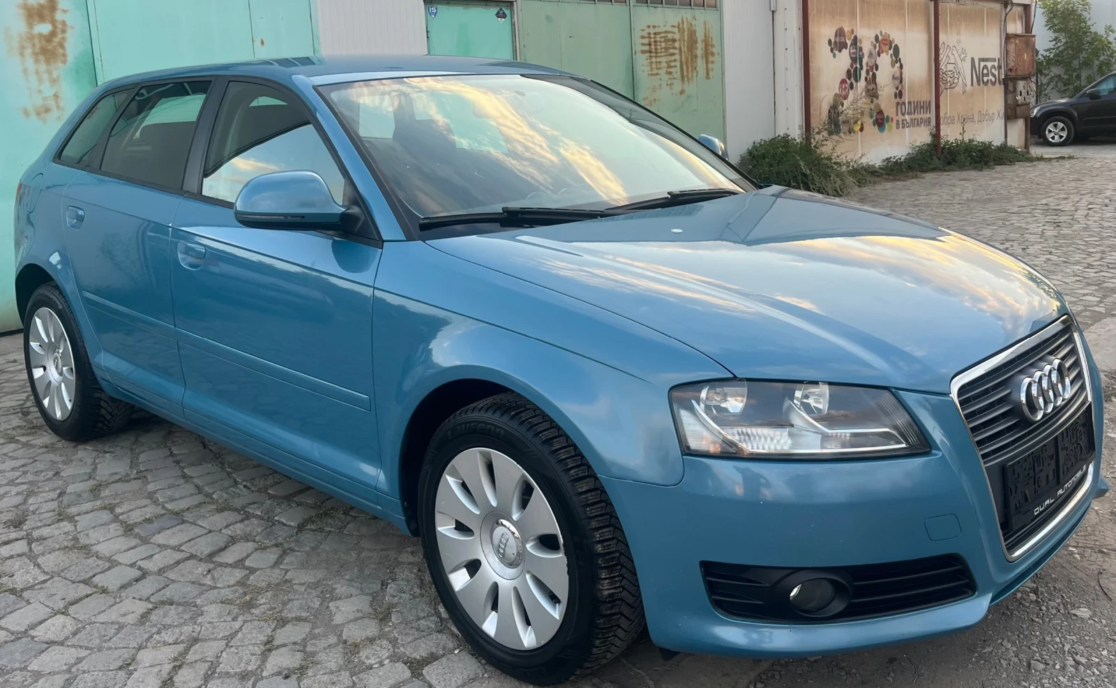 Audi A3 1.6i 102кс//АВТОМАТИК// - изображение 3