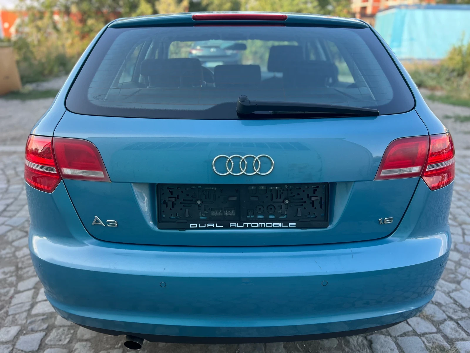 Audi A3 1.6i 102кс//АВТОМАТИК// - изображение 9
