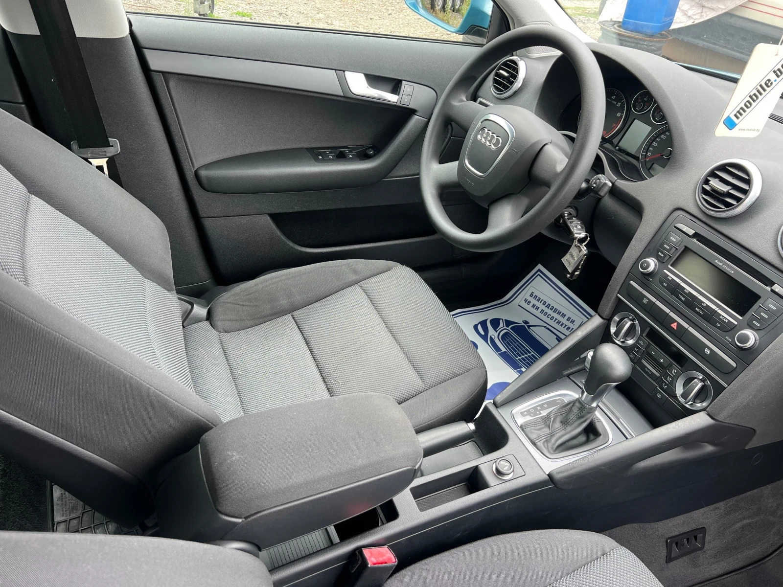 Audi A3 1.6i 102//// | Mobile.bg   13
