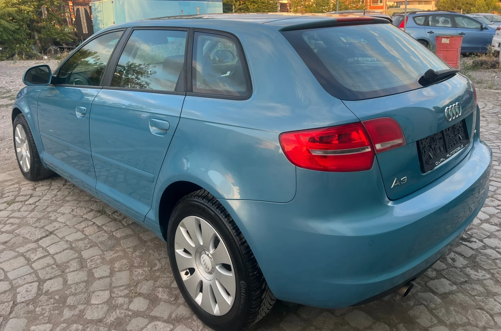 Audi A3 1.6i 102кс//АВТОМАТИК// - изображение 4