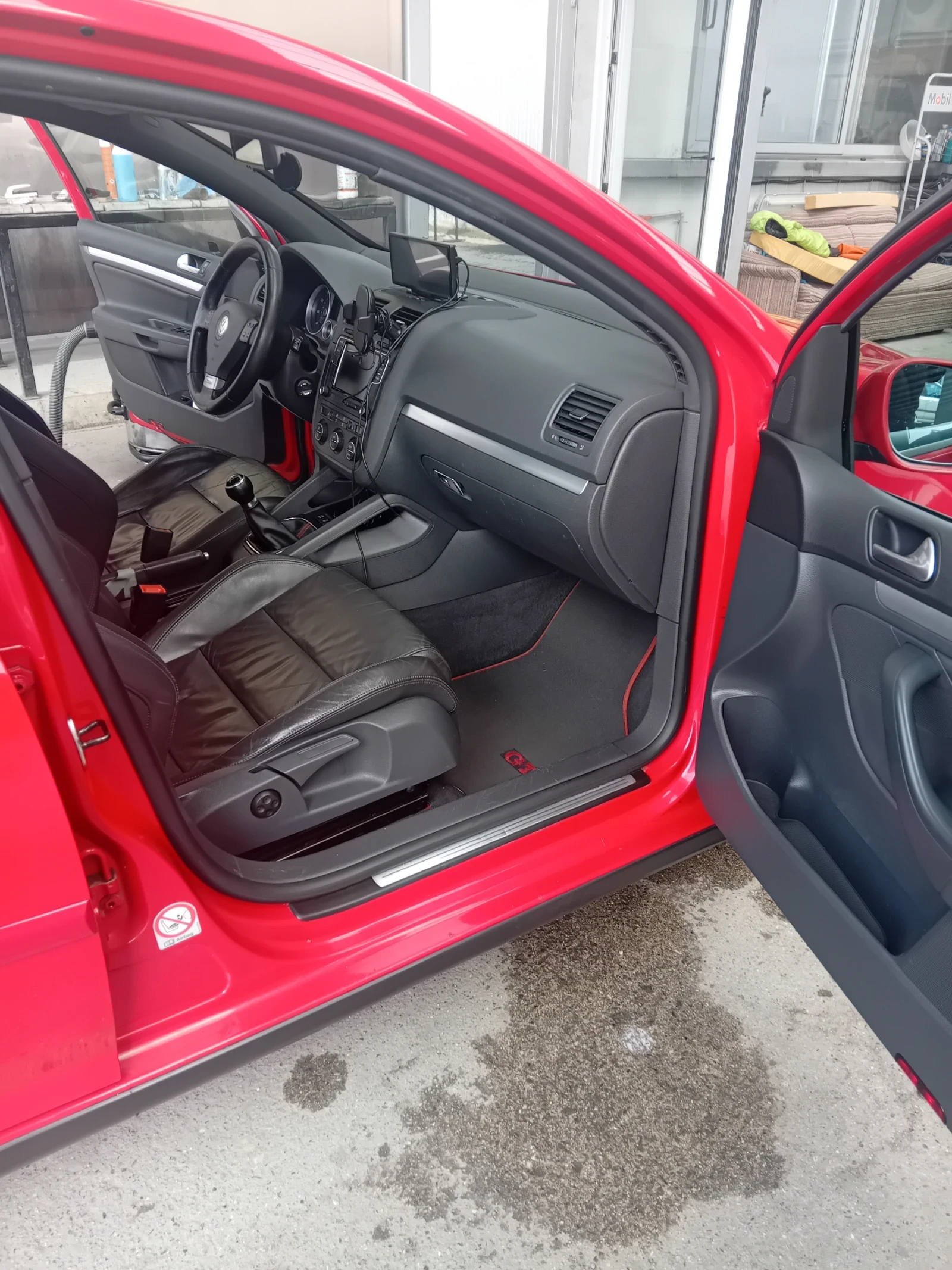 VW Golf GTI - изображение 4