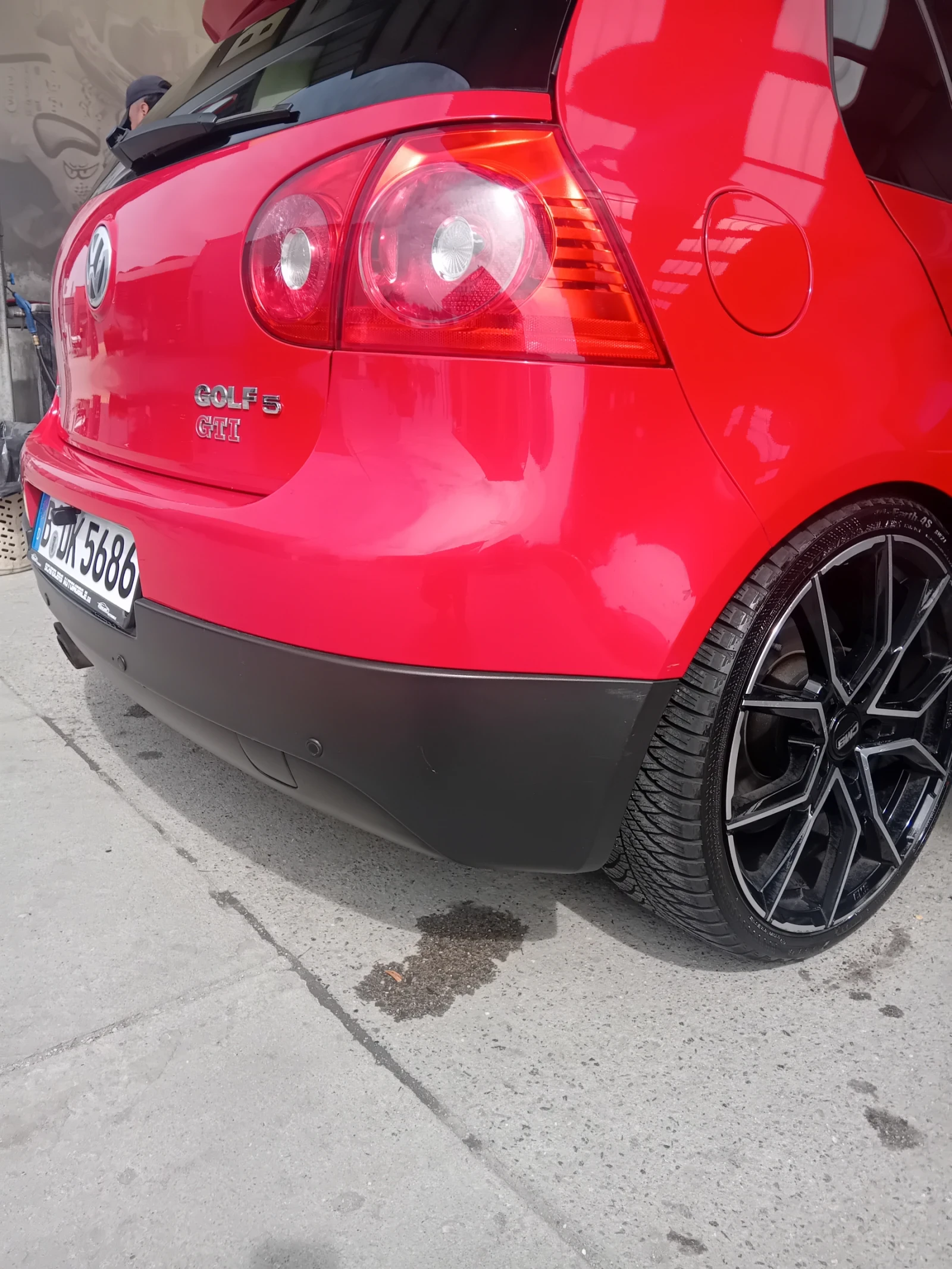 VW Golf GTI - изображение 7