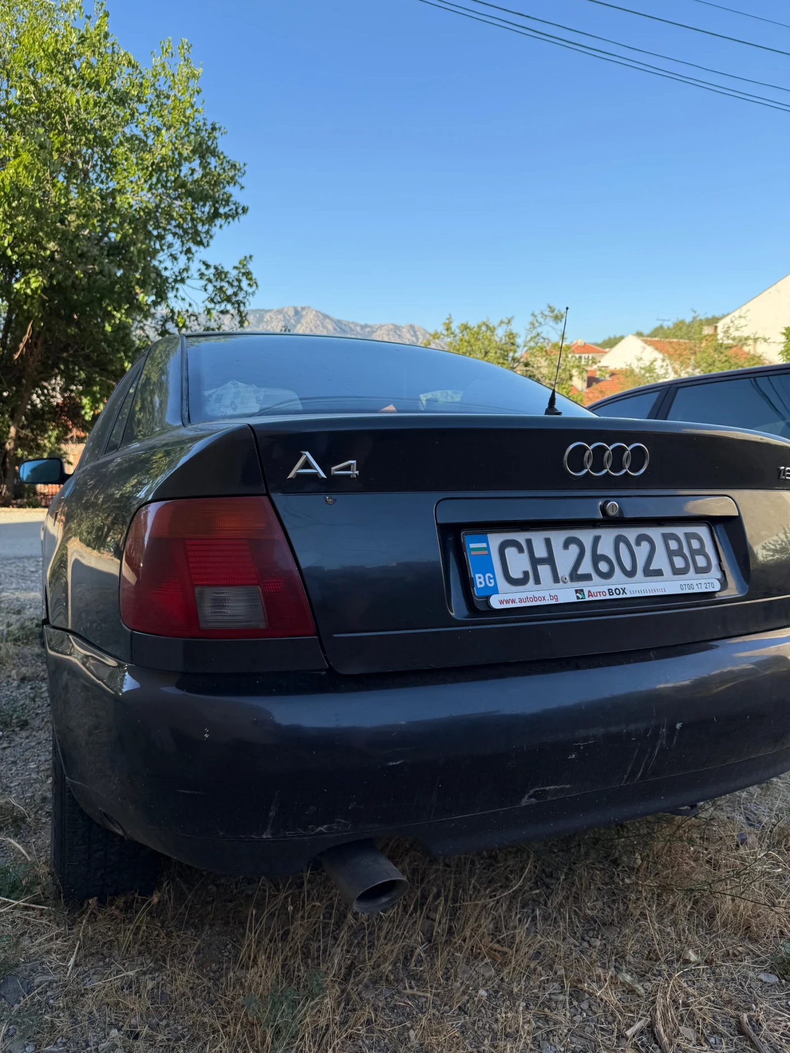 Audi A4  - изображение 4