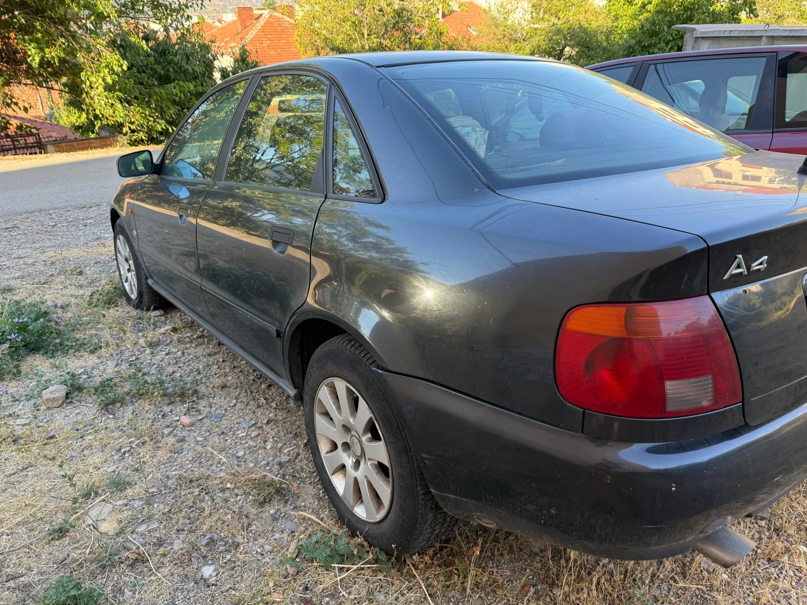 Audi A4  - изображение 9