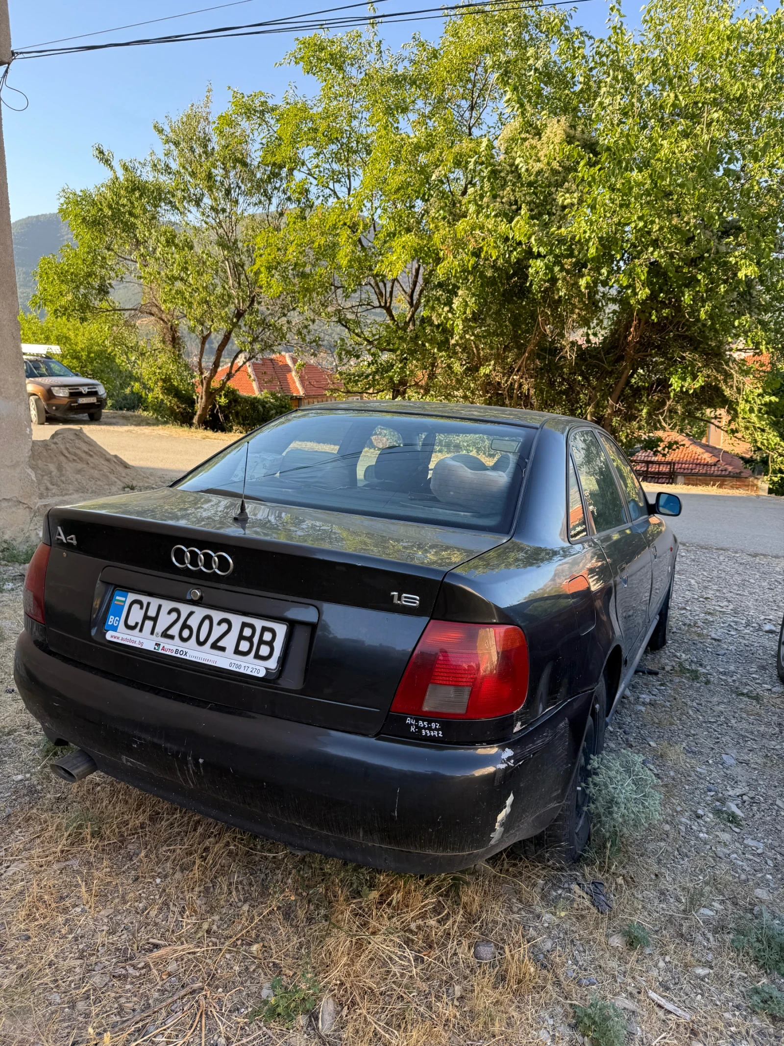 Audi A4  - изображение 8